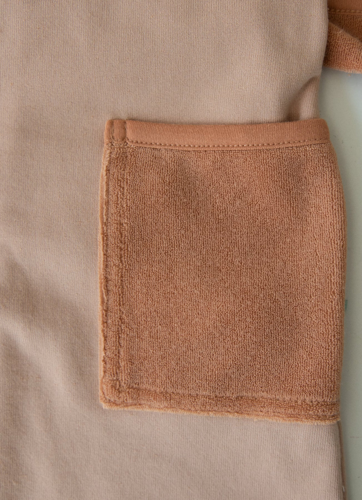 ベアーフード付きバスローブ-ORGANIC MAYRA TOWEL BATHROBE