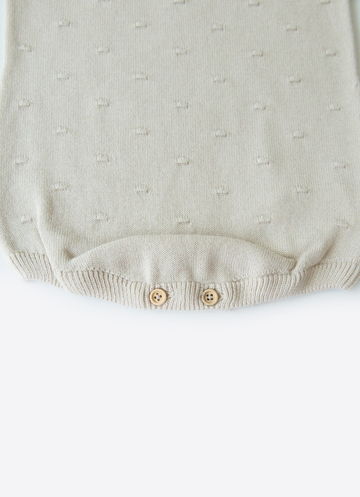 オーガニック サマーニットボディ-GIRL soft KNITWEAR BODY