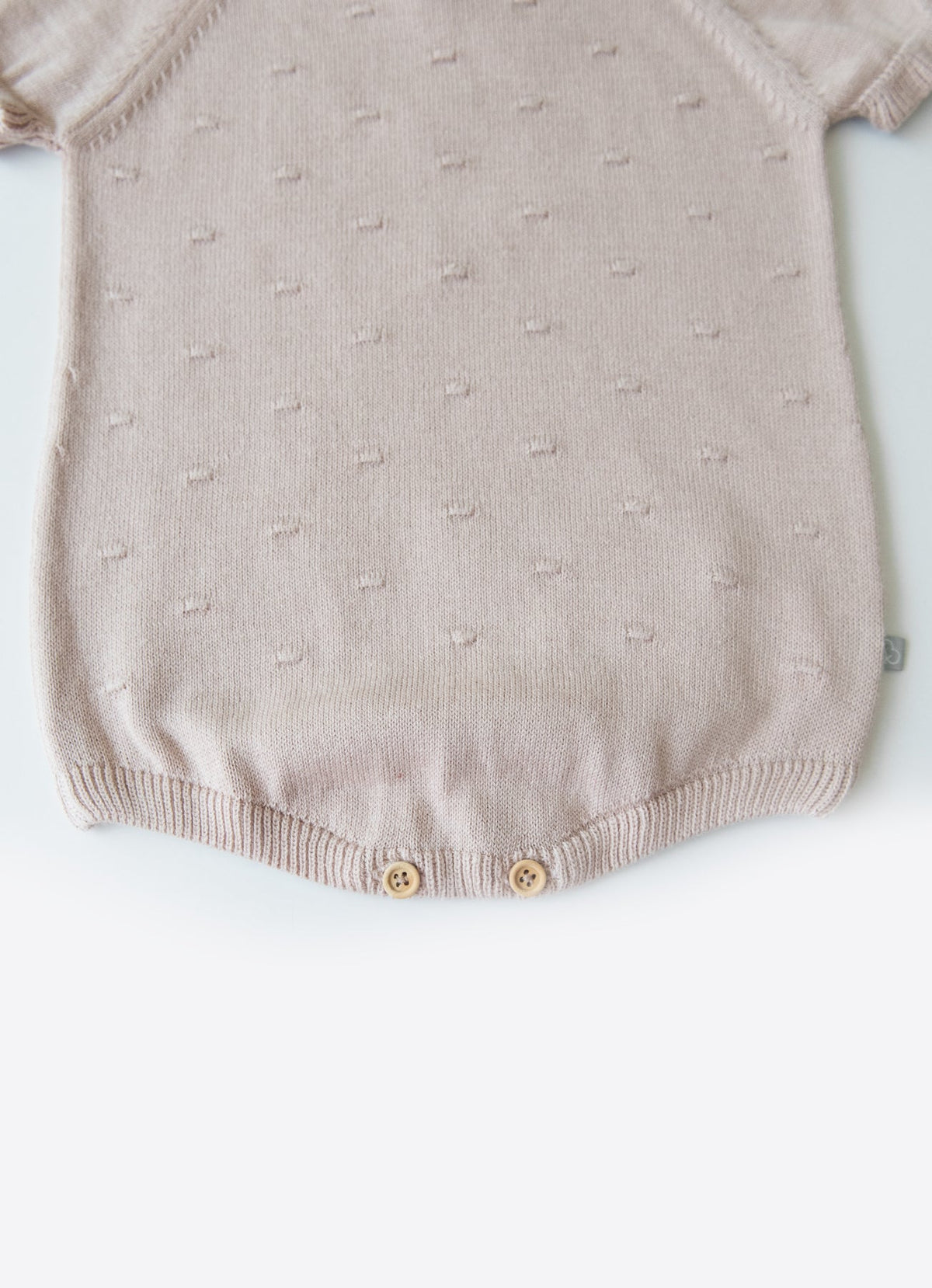 オーガニック サマーニットボディ-GIRL soft KNITWEAR BODY