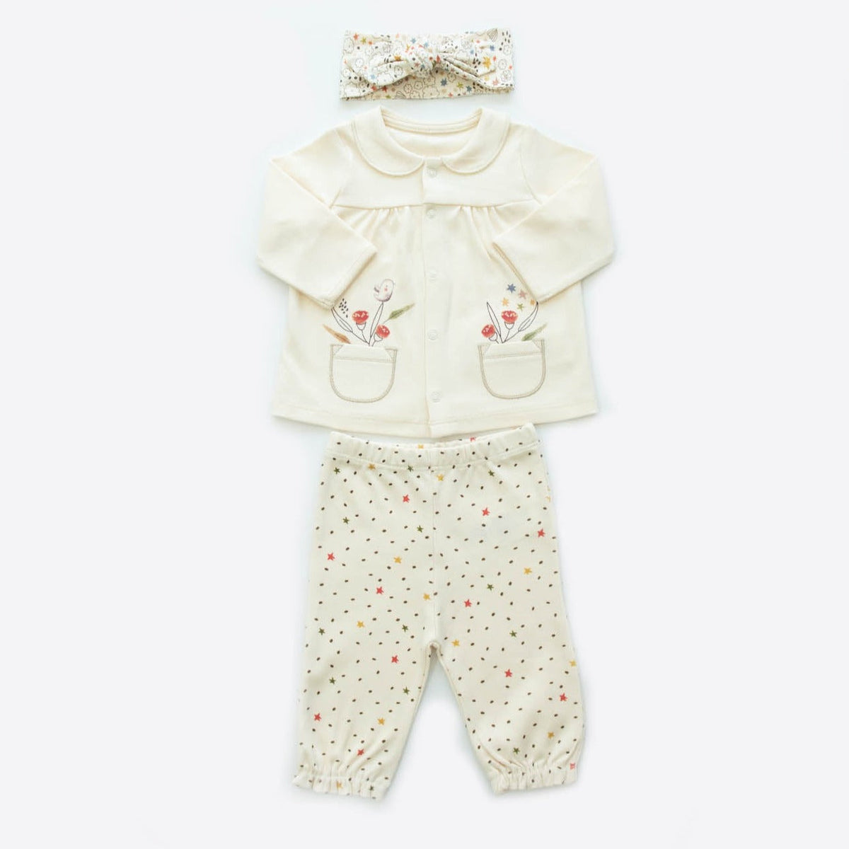 オーガニックバード3点セット-ORGANIC BIRDS 3 PCS SET