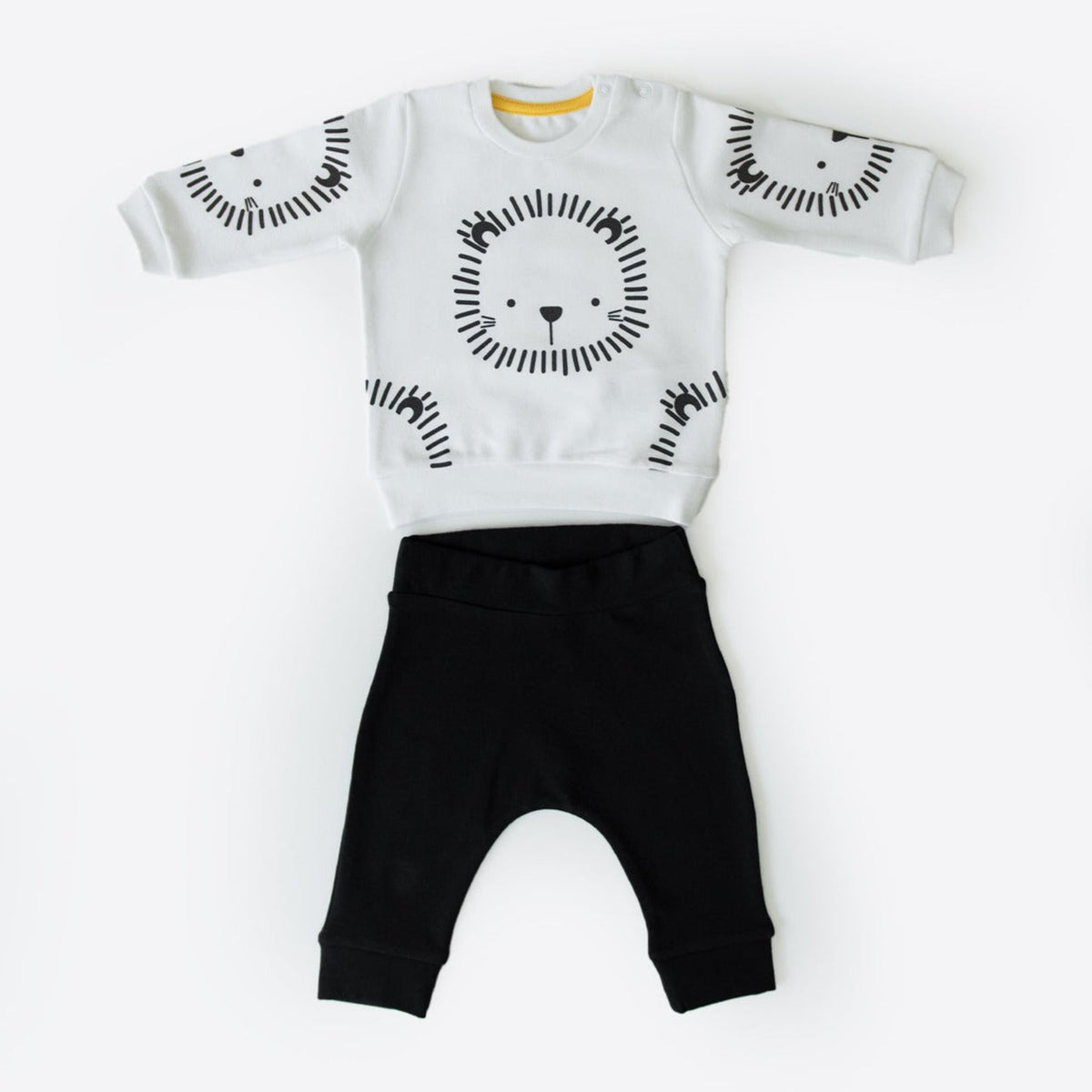 オーガニック ライオンセット-ORGANIC LION 2 PCS SET