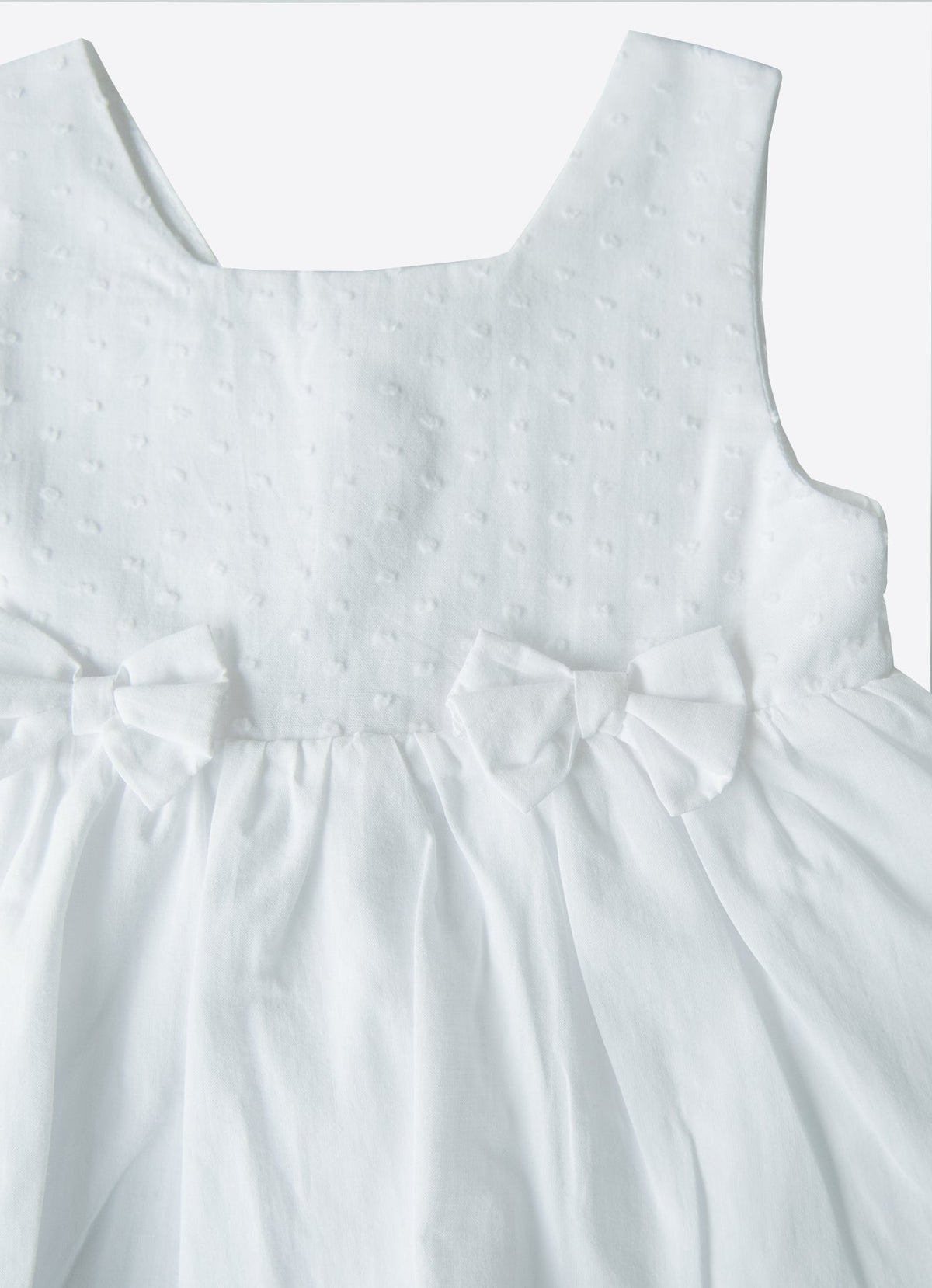 ORGANIC ROMAN DRESS WITH HAT