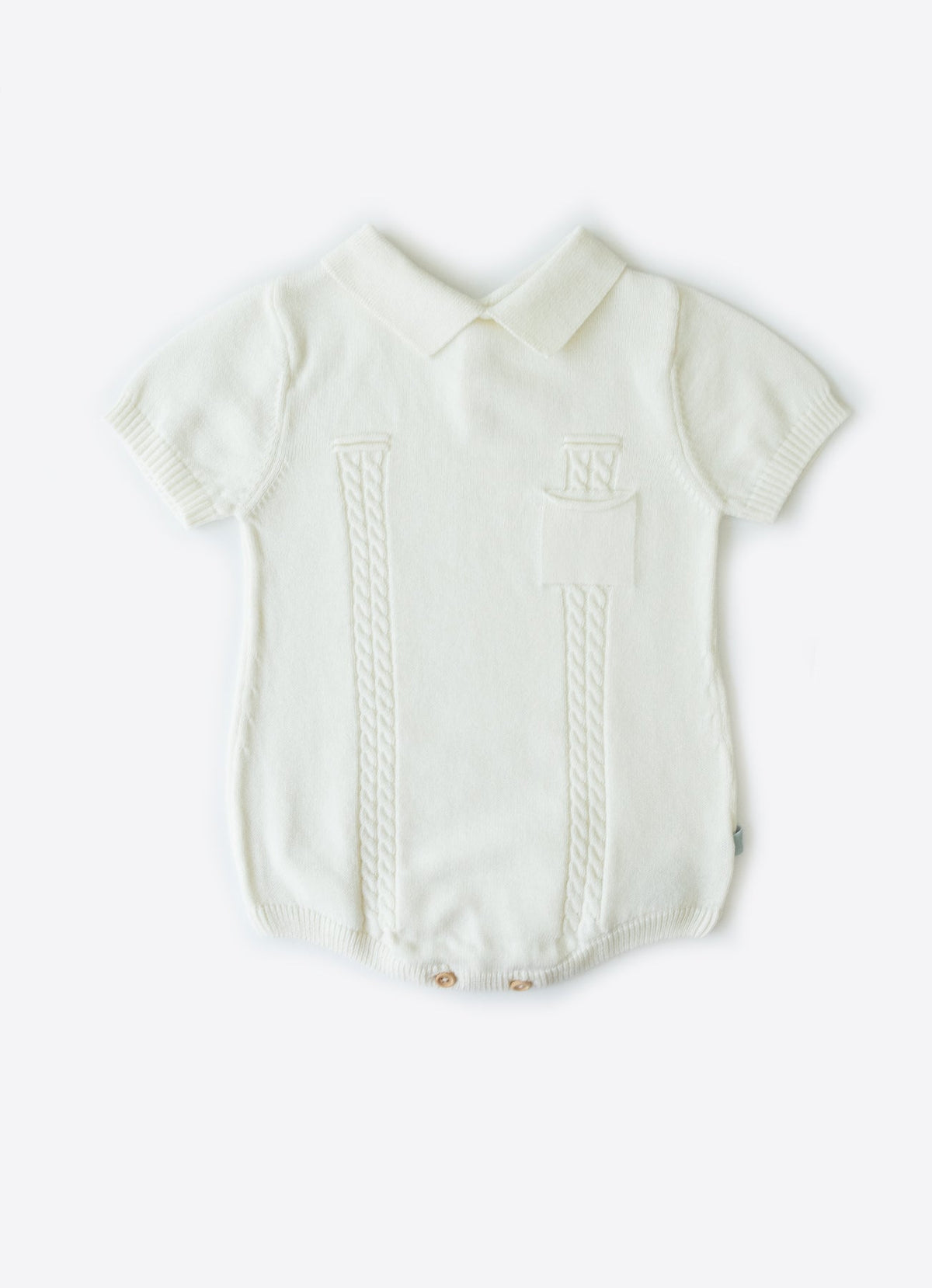 サマーニット ポロボディ -POLO