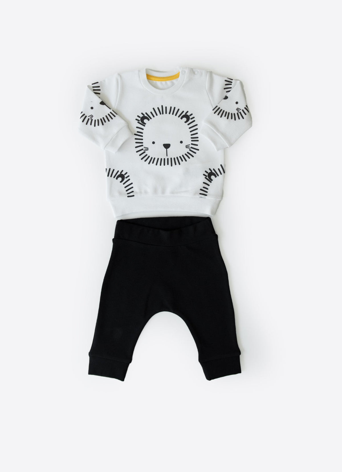 オーガニック ライオンセット-ORGANIC LION 2 PCS SET