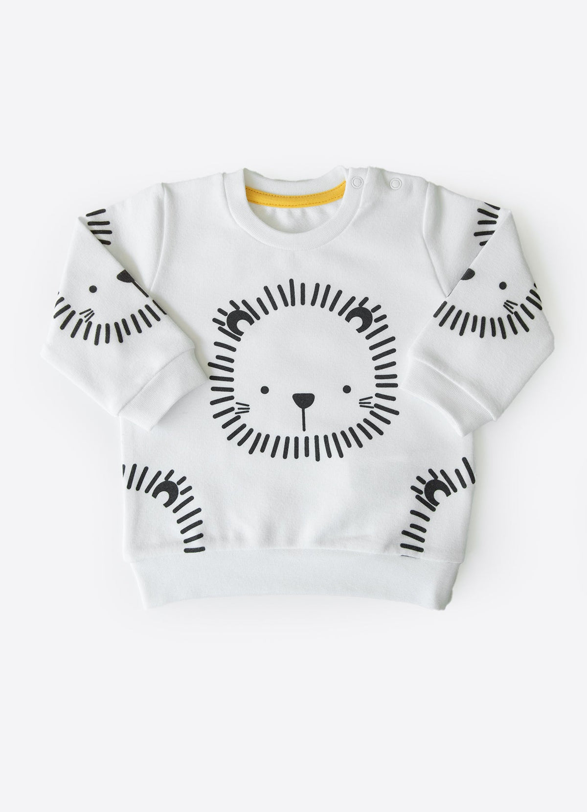 オーガニック ライオンセット-ORGANIC LION 2 PCS SET
