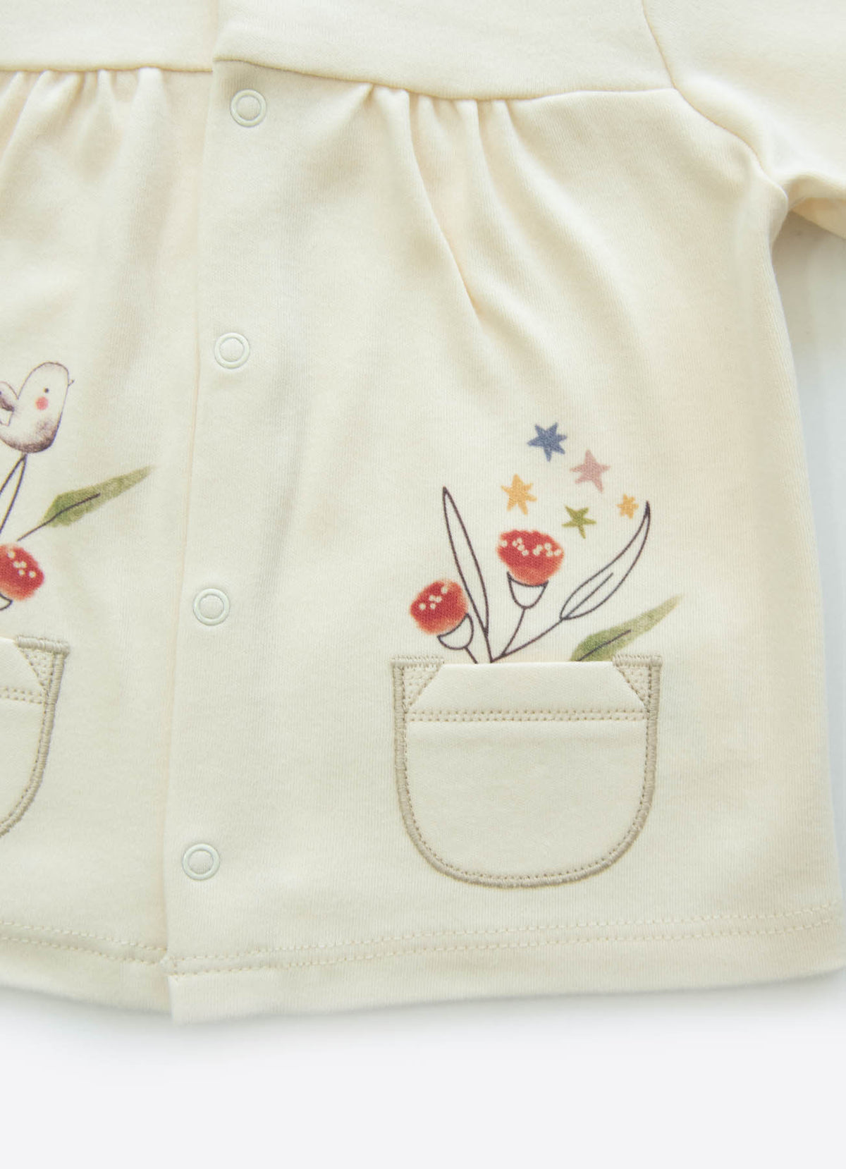 オーガニックバード3点セット-ORGANIC BIRDS 3 PCS SET