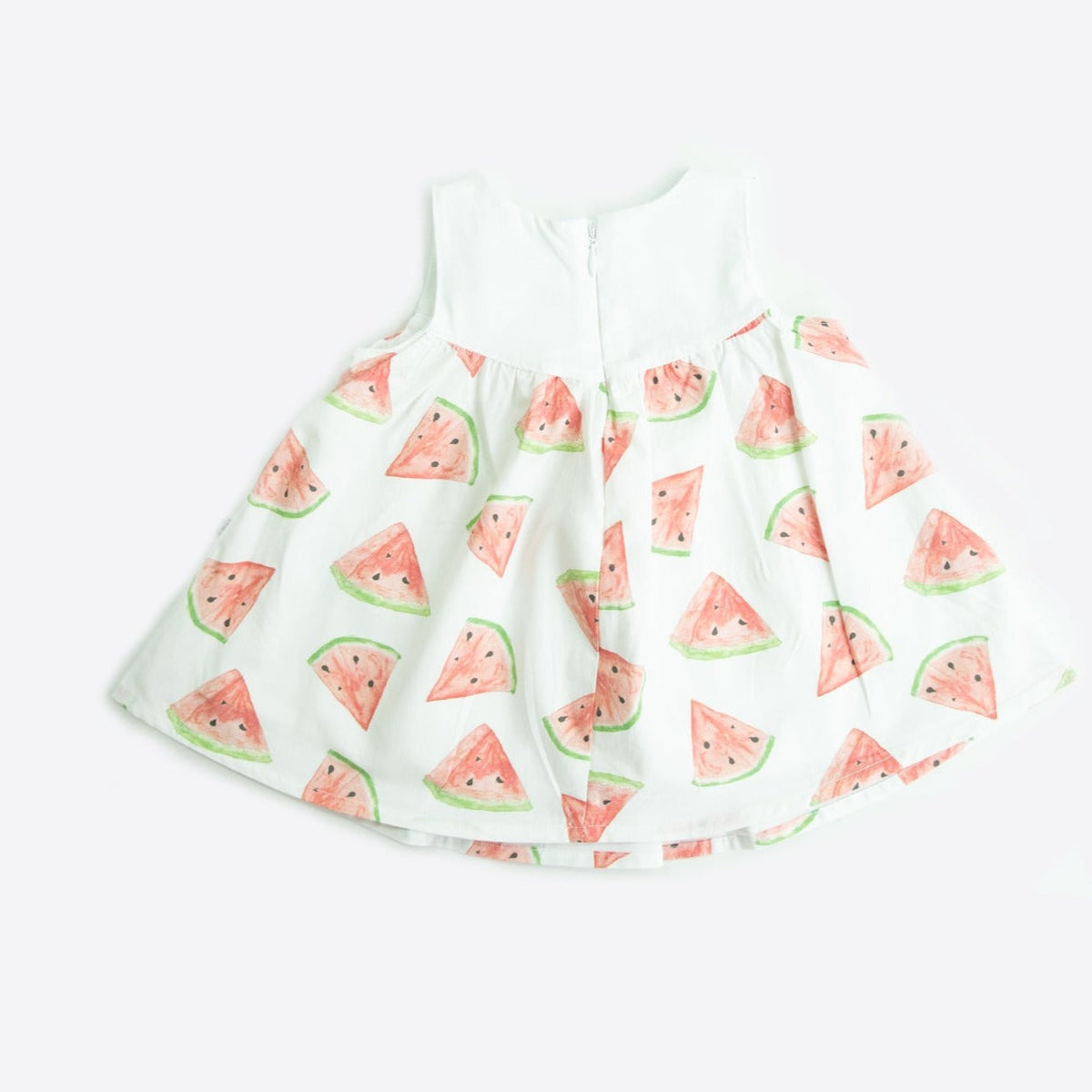 スイカドレス-Watermelon summer dress