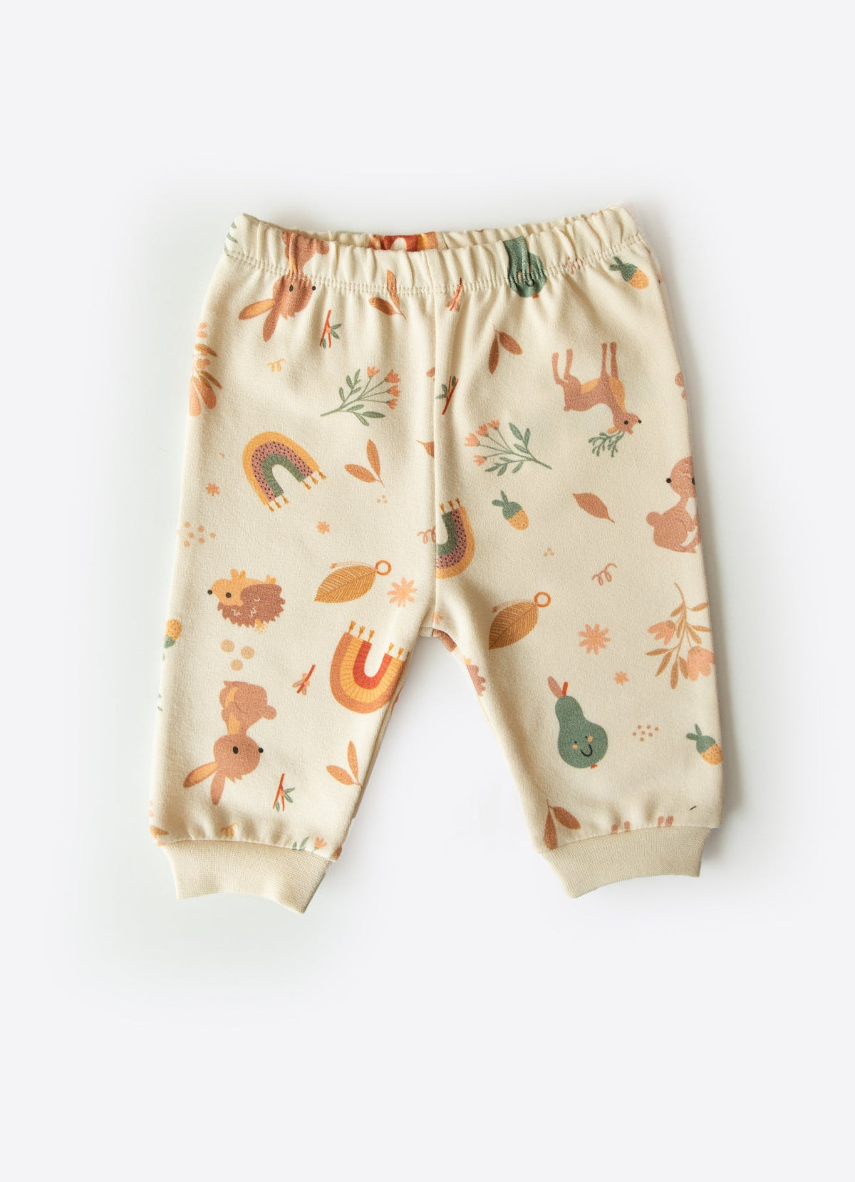 オーガニック上下セット-ORGANIC MEGY 2 PCS SET