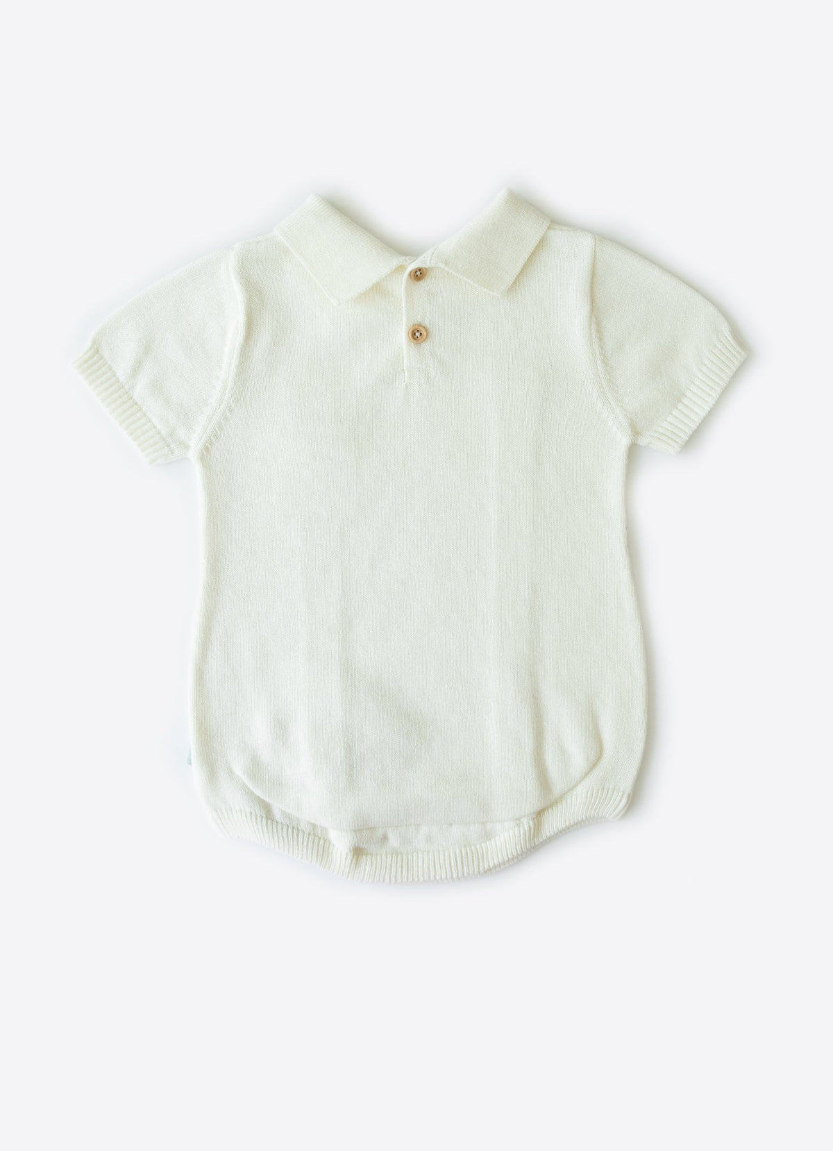 サマーニット ポロボディ -POLO