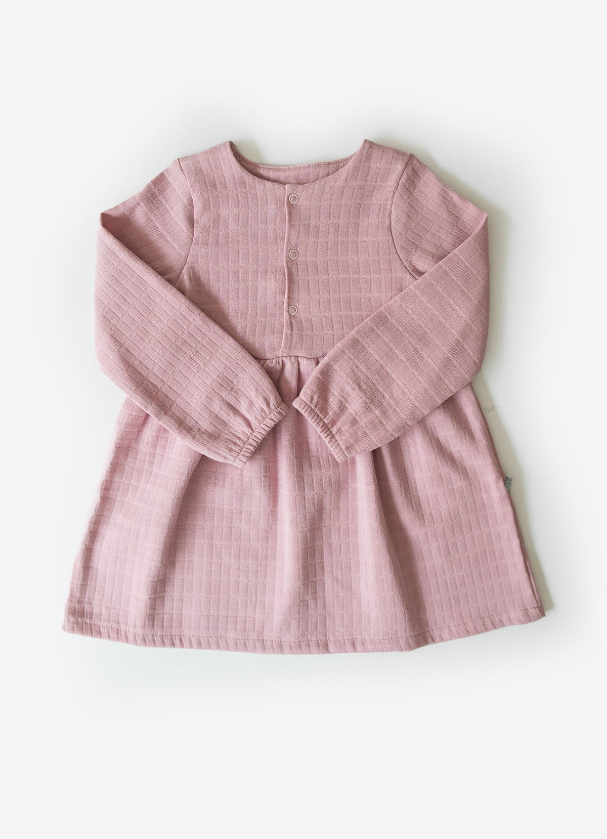 オーガニックドレス-ORGANIC ELIS DRESS