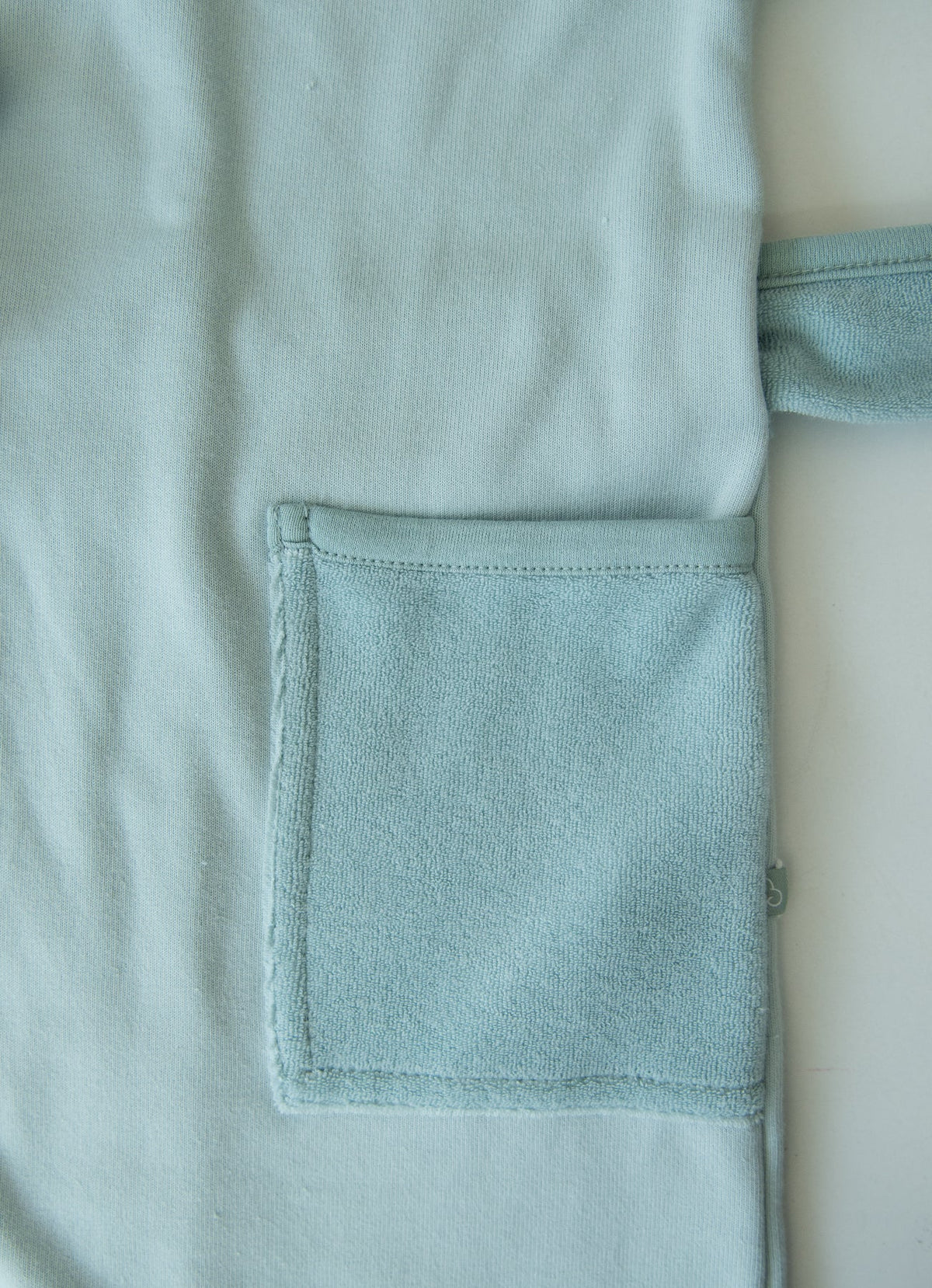 ベアーフード付きバスローブ-ORGANIC MAYRA TOWEL BATHROBE