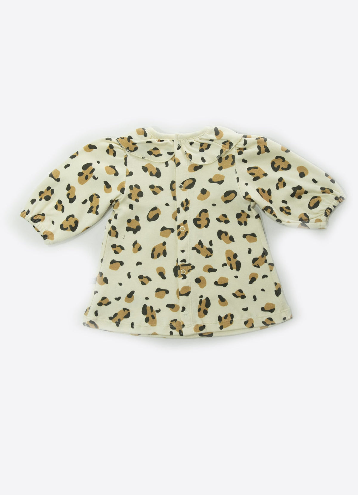 レオパードドレス&ブルマセット-ORGANIC LEOPARD 2 PCS SET