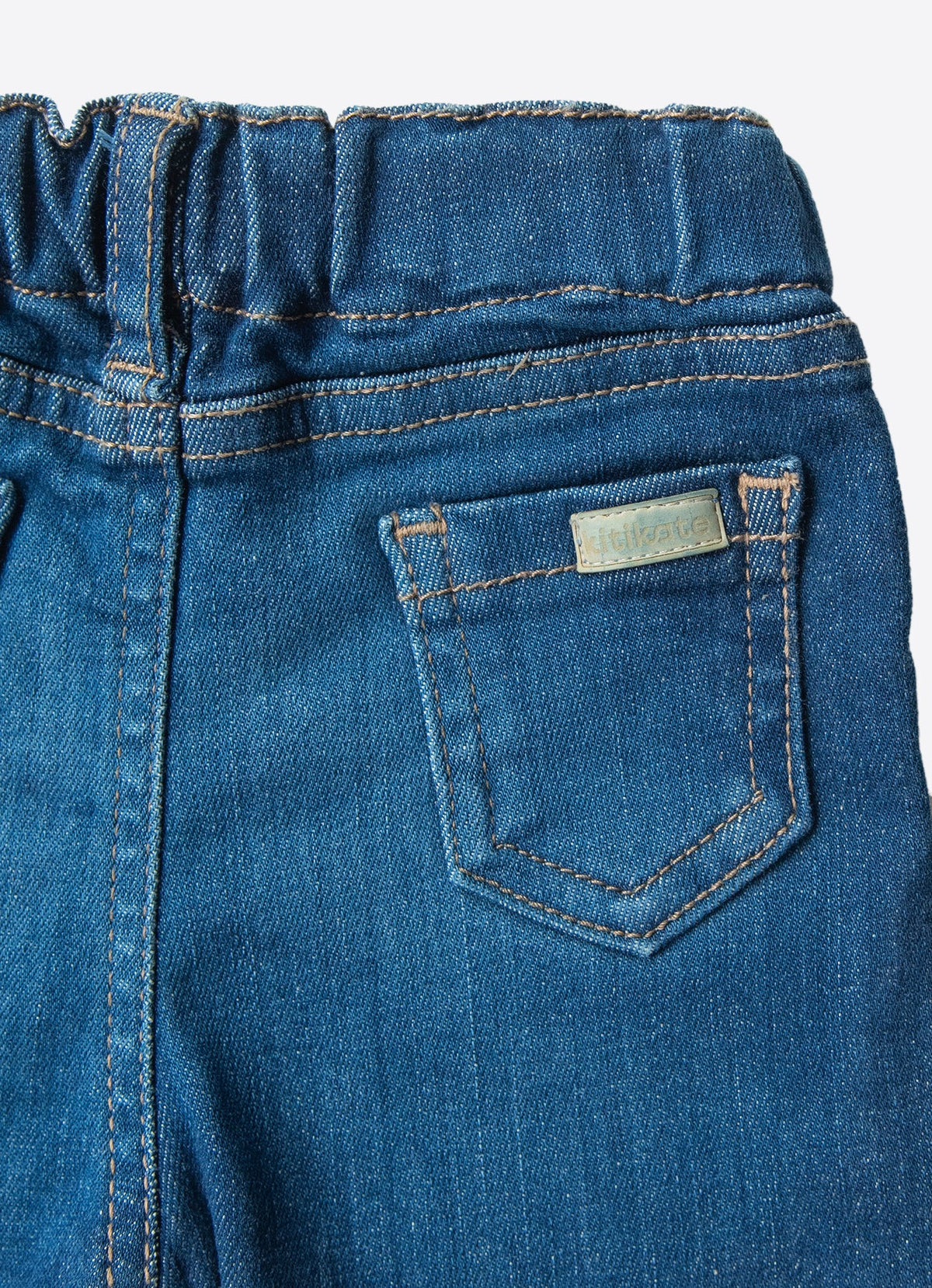 オーガニック ベビーサイズデニム-JEAN PANTS