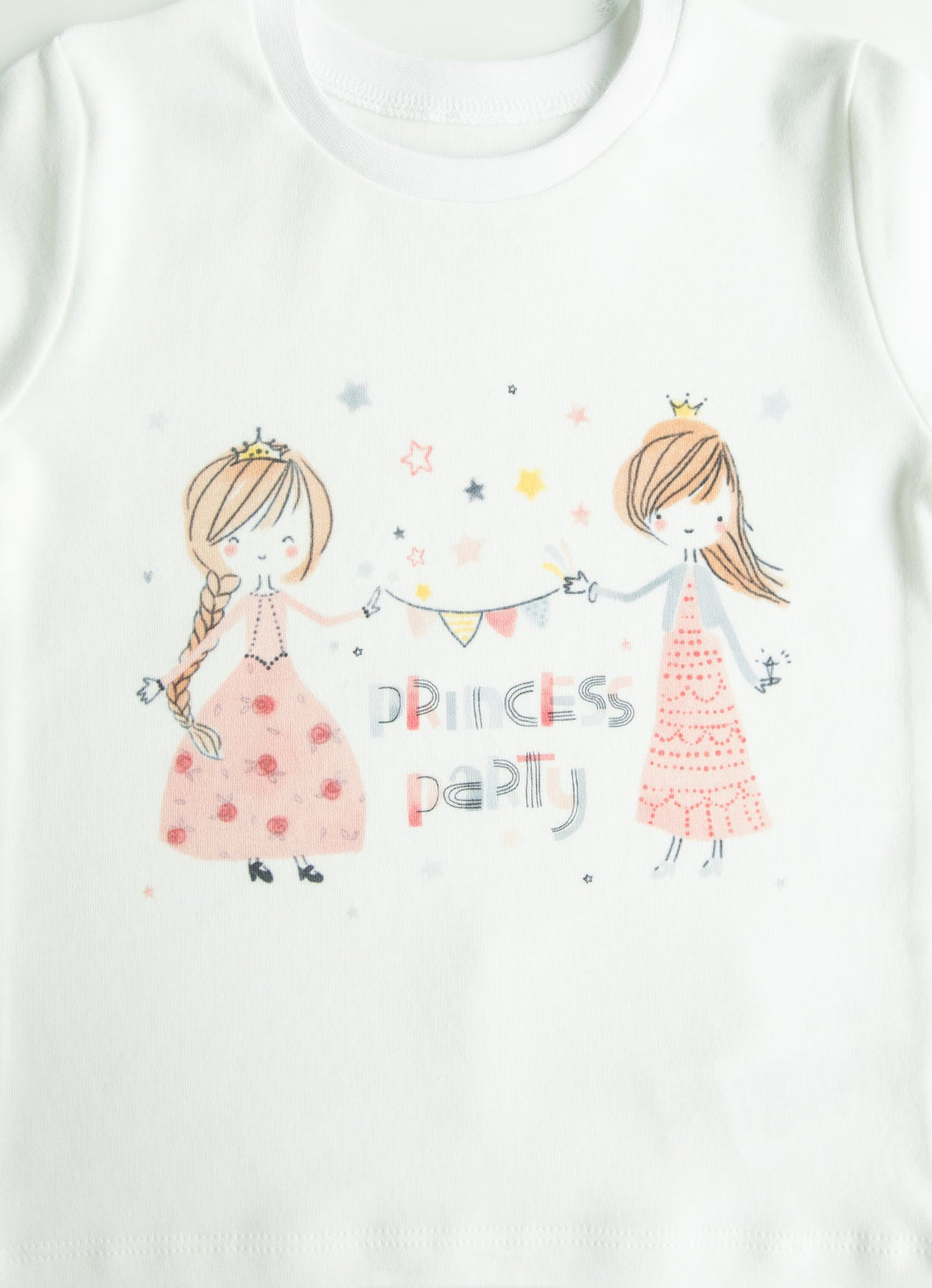 キッズ ホームウェア上下セット - Princess Party