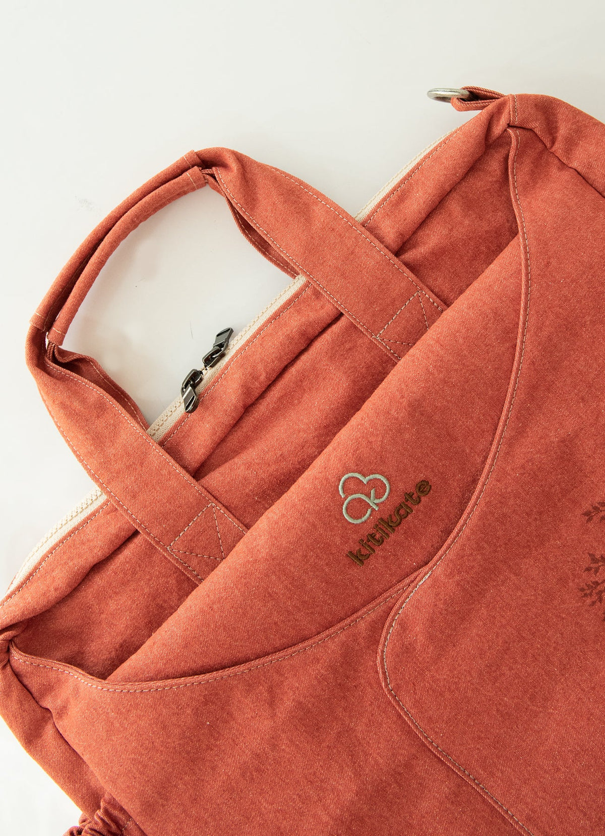 Kitikate COTTON マザーズバッグ - Crossbody