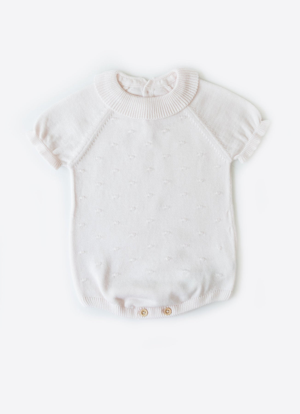 オーガニック サマーニットボディ-GIRL soft KNITWEAR BODY