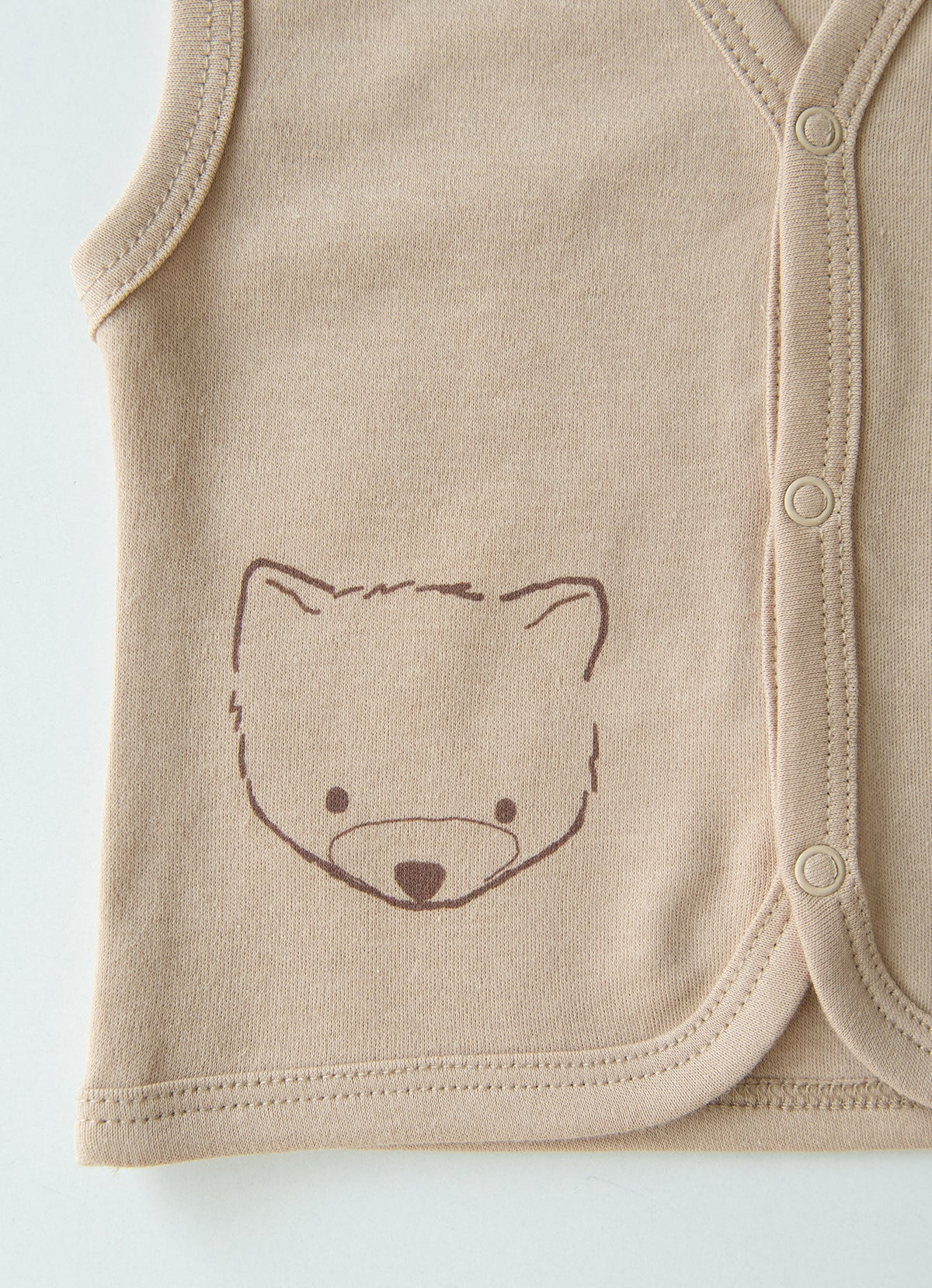 ORGANIC RACCOON 4 PCS SET