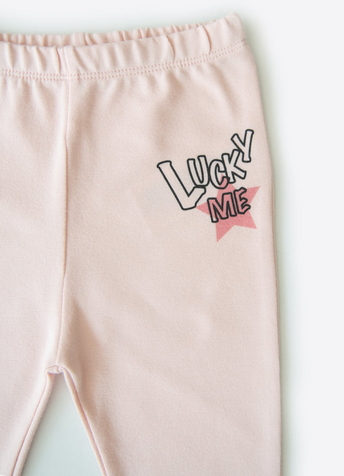 オーガニック上下セット-ORGANIC GRAFFITI 2 PCS SET GIRL