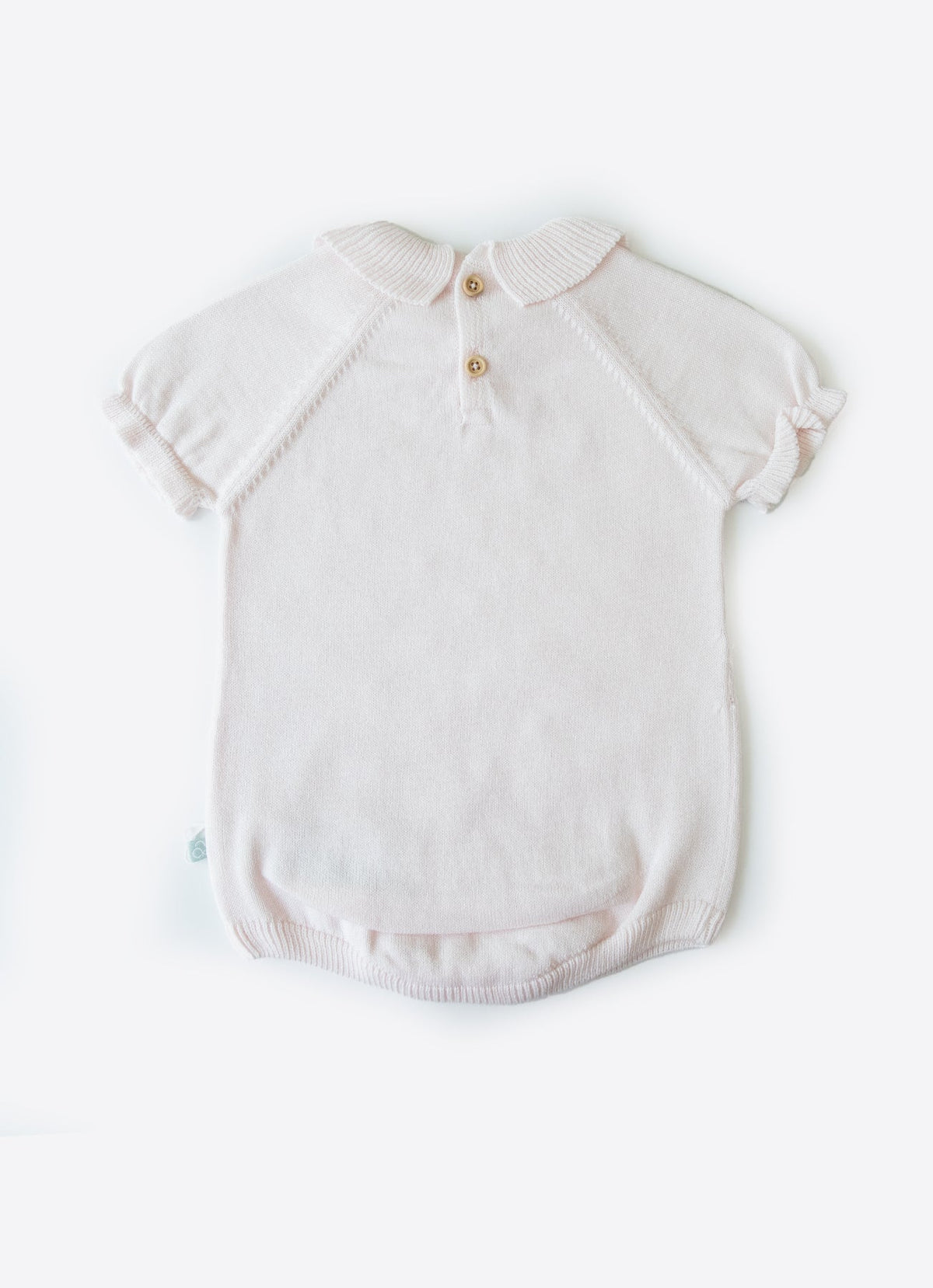 オーガニック サマーニットボディ-GIRL soft KNITWEAR BODY