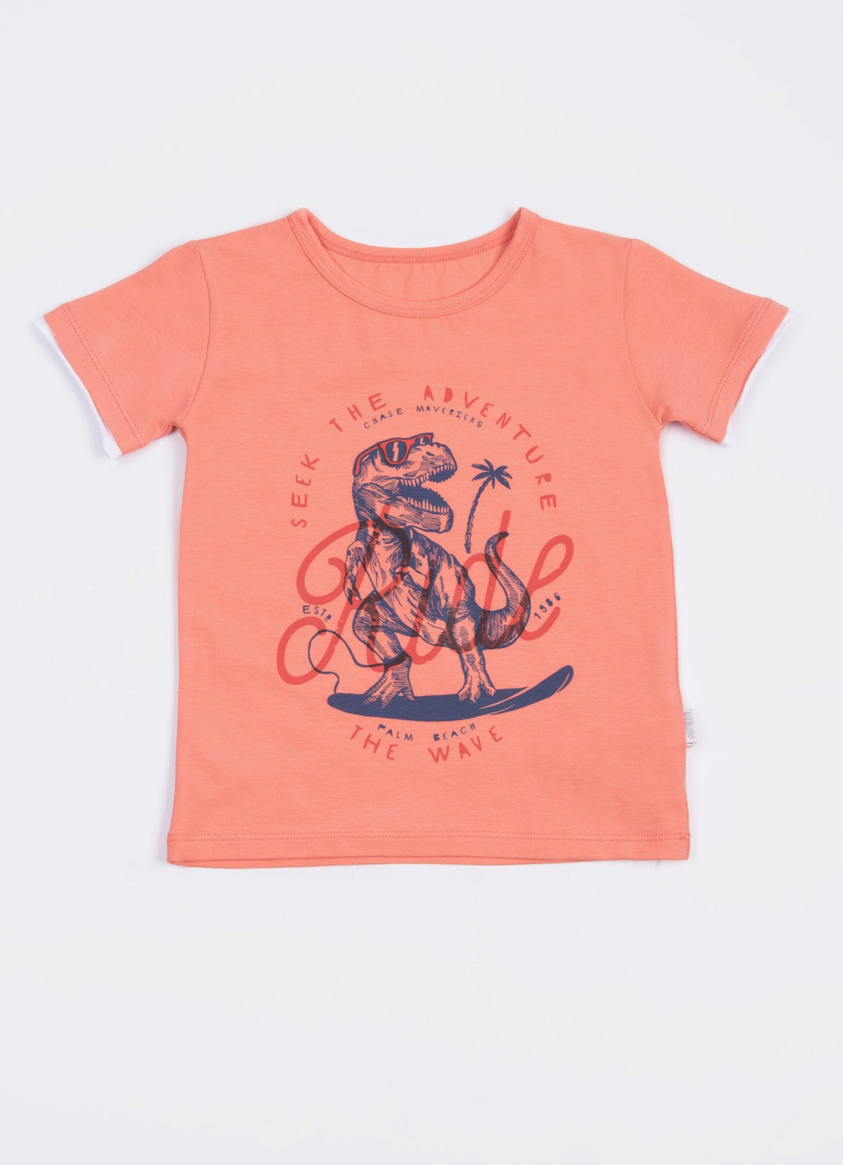 キッズ Tシャツ ADVENTURE