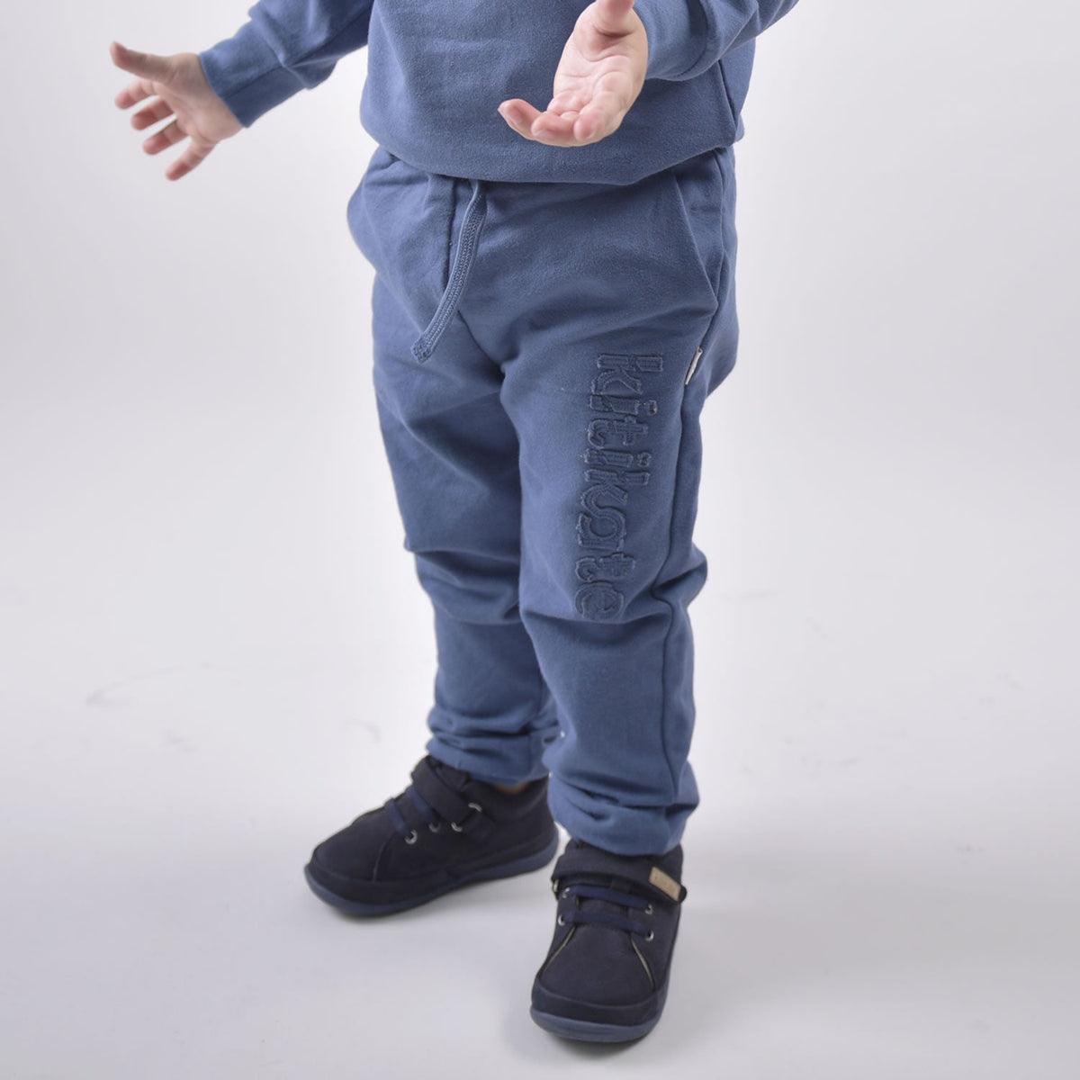 キッズ ベーシック スウェットパンツ