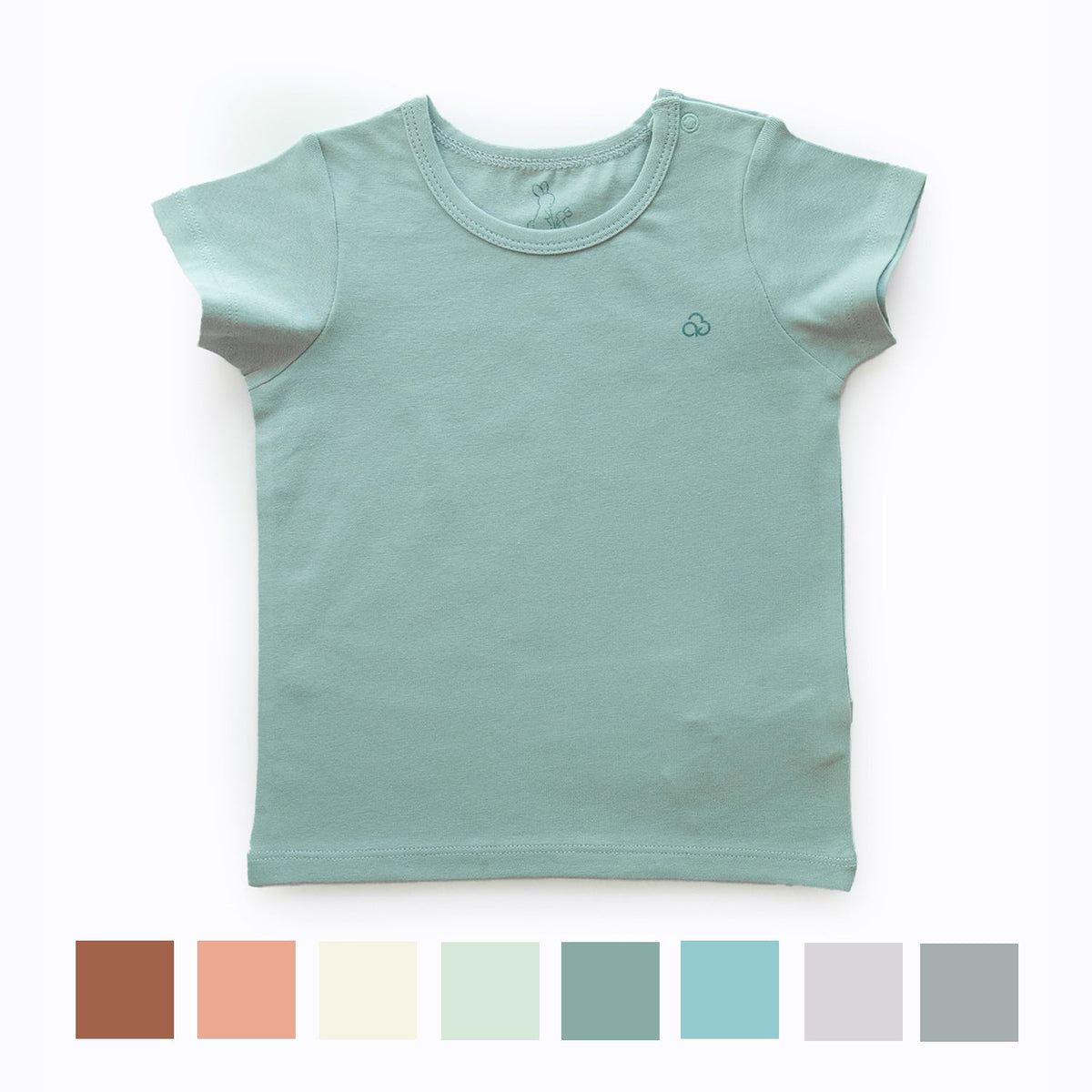 ベビー シンプルロゴ Tシャツ