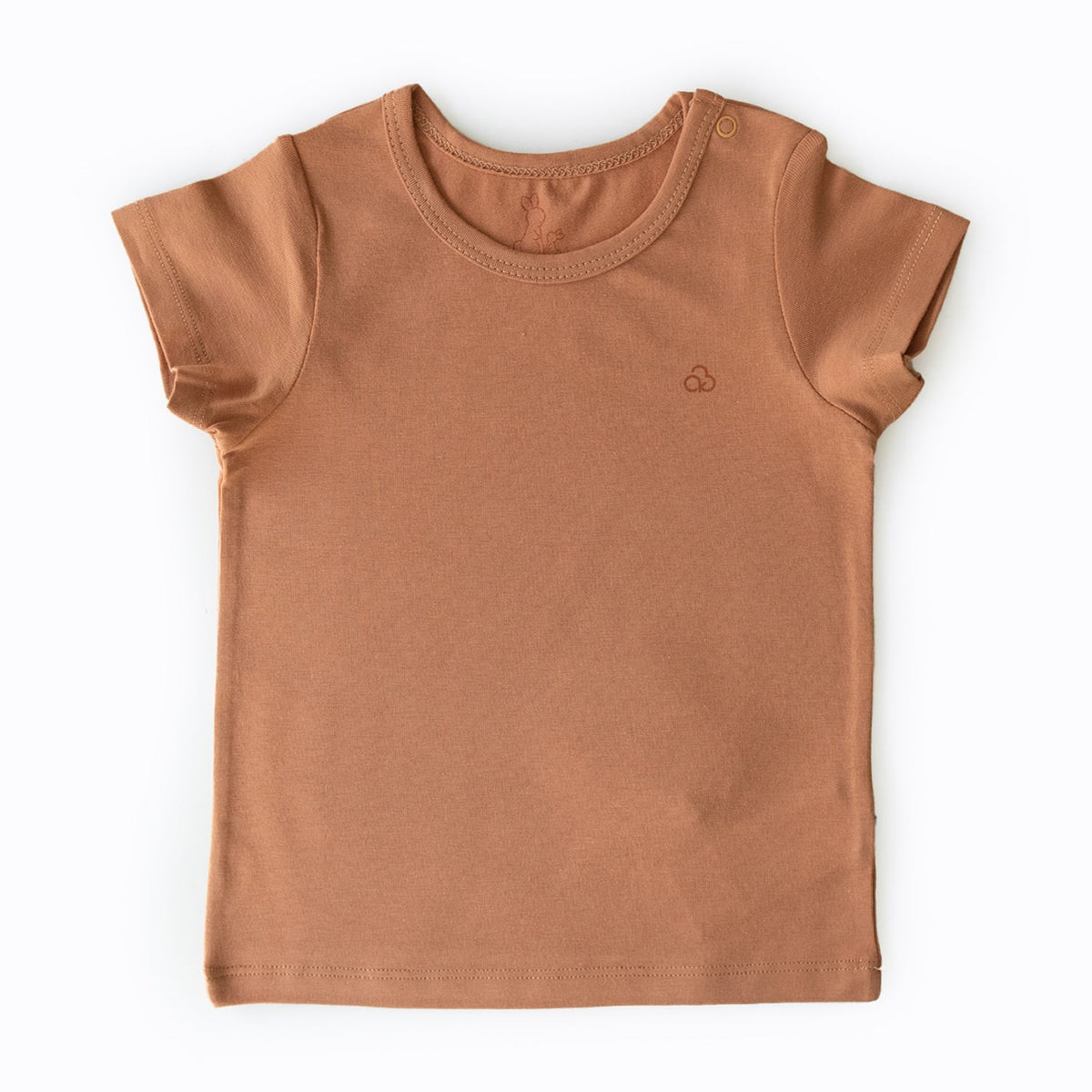 ベビー シンプルロゴ Tシャツ