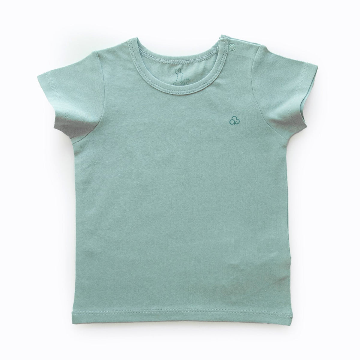 ベビー シンプルロゴ Tシャツ