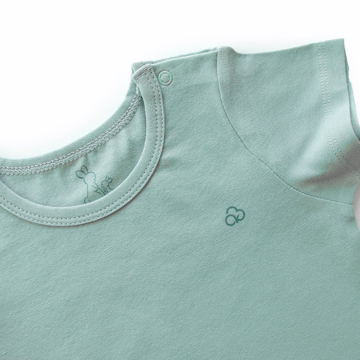 ベビー シンプルロゴ Tシャツ