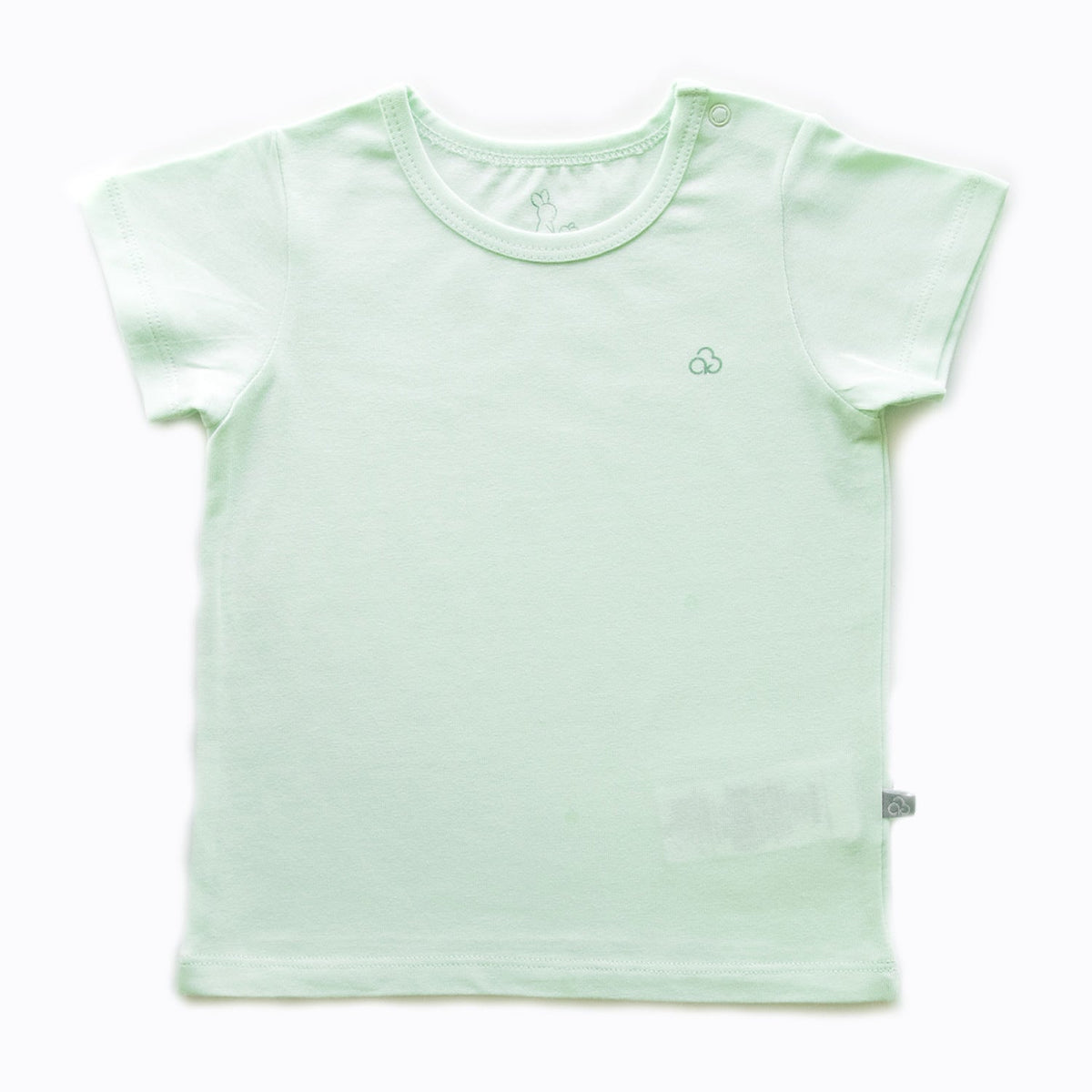ベビー シンプルロゴ Tシャツ