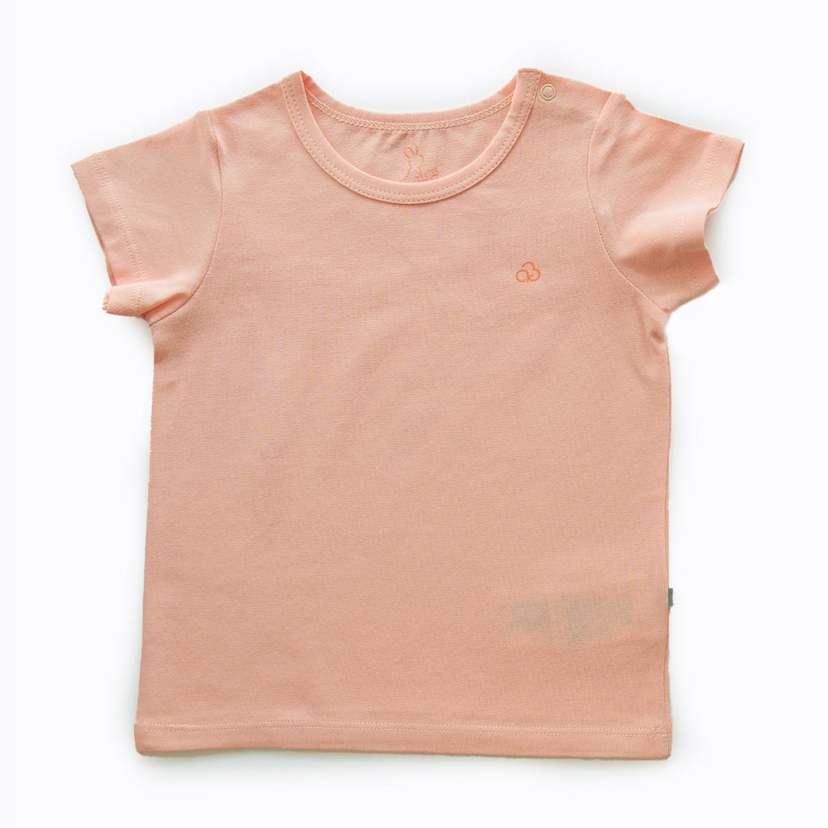 ベビー シンプルロゴ Tシャツ