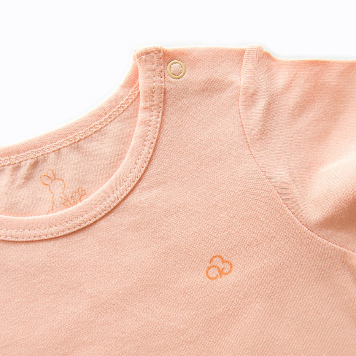 ベビー シンプルロゴ Tシャツ
