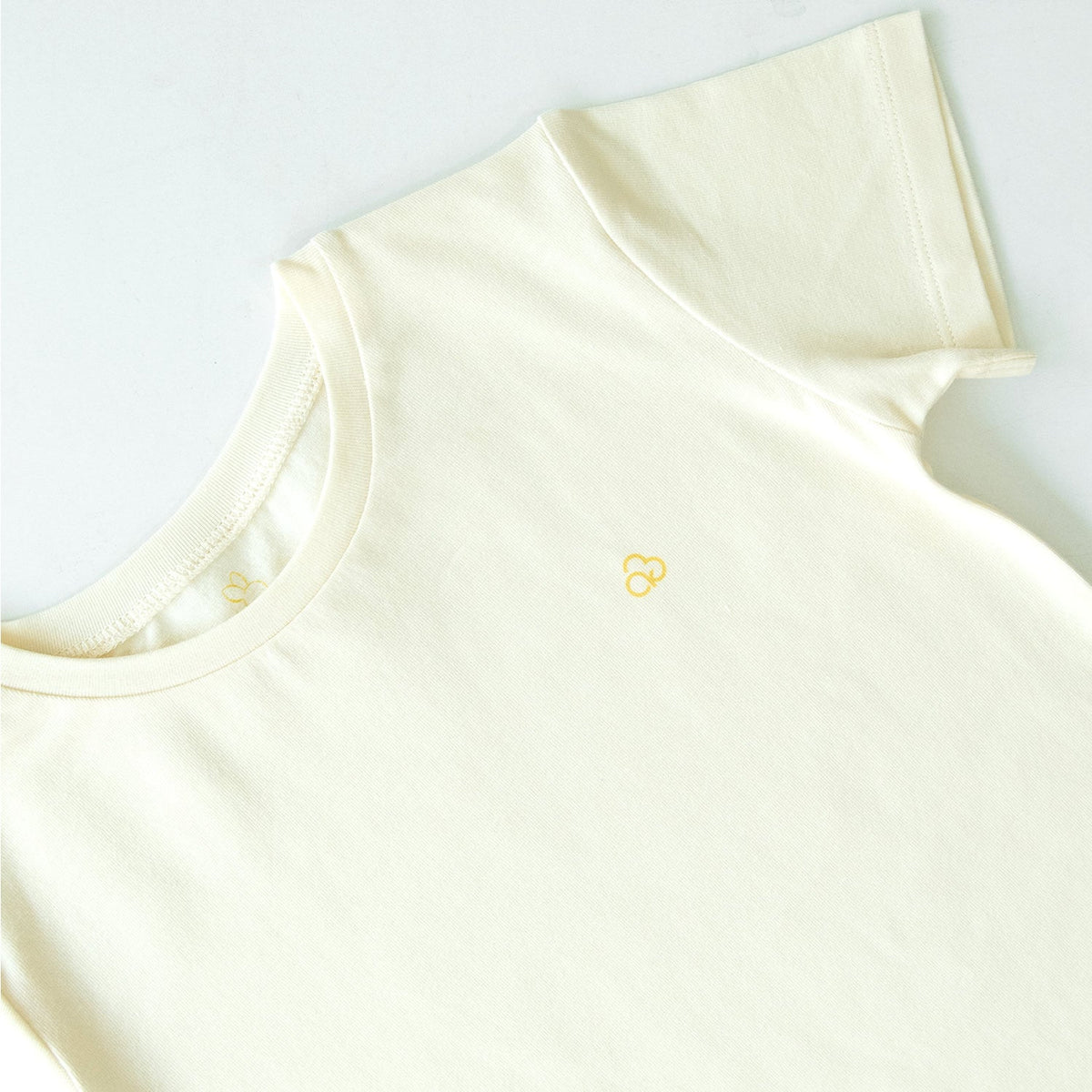キッズ シンプルロゴ Tシャツ