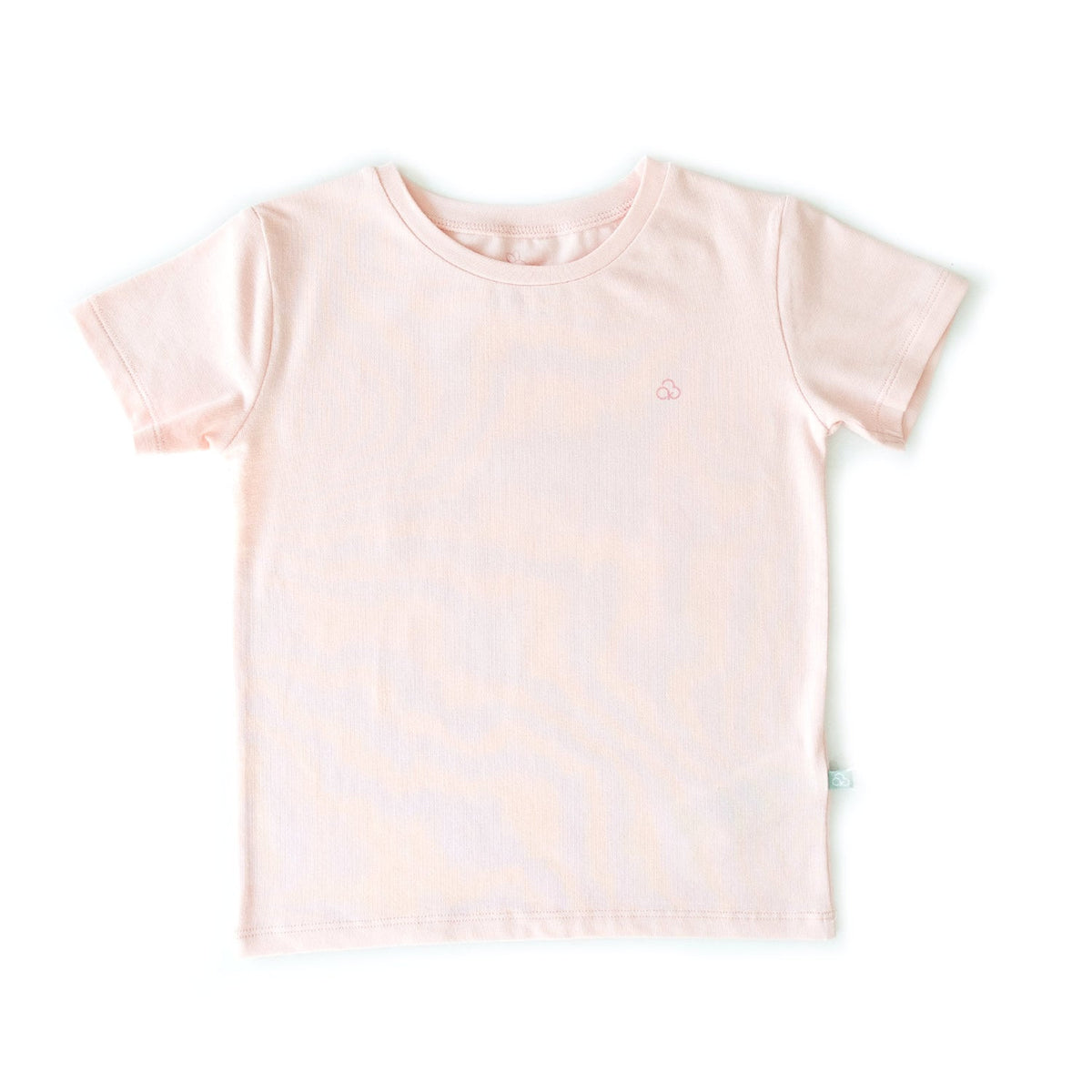 キッズ シンプルロゴ Tシャツ