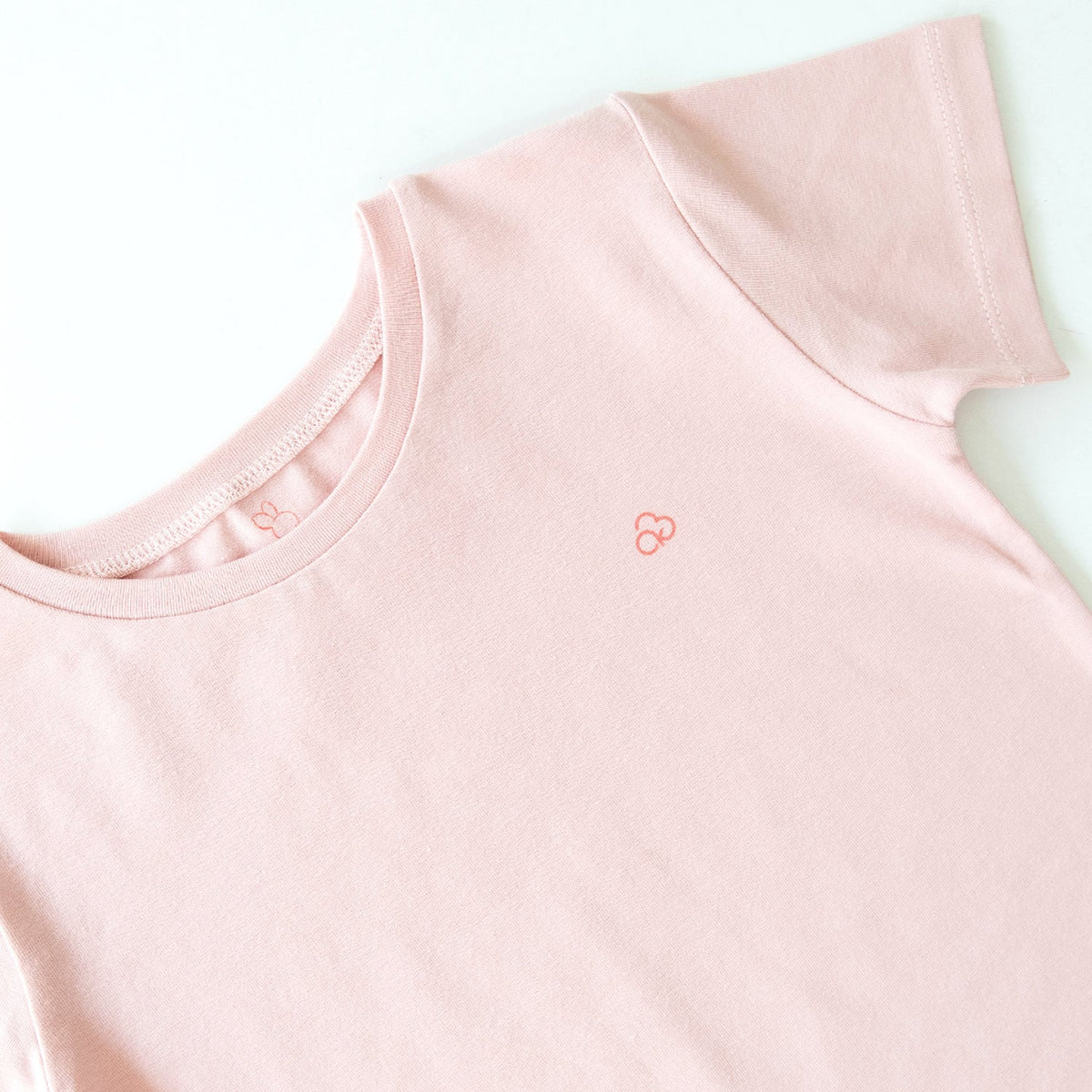キッズ シンプルロゴ Tシャツ