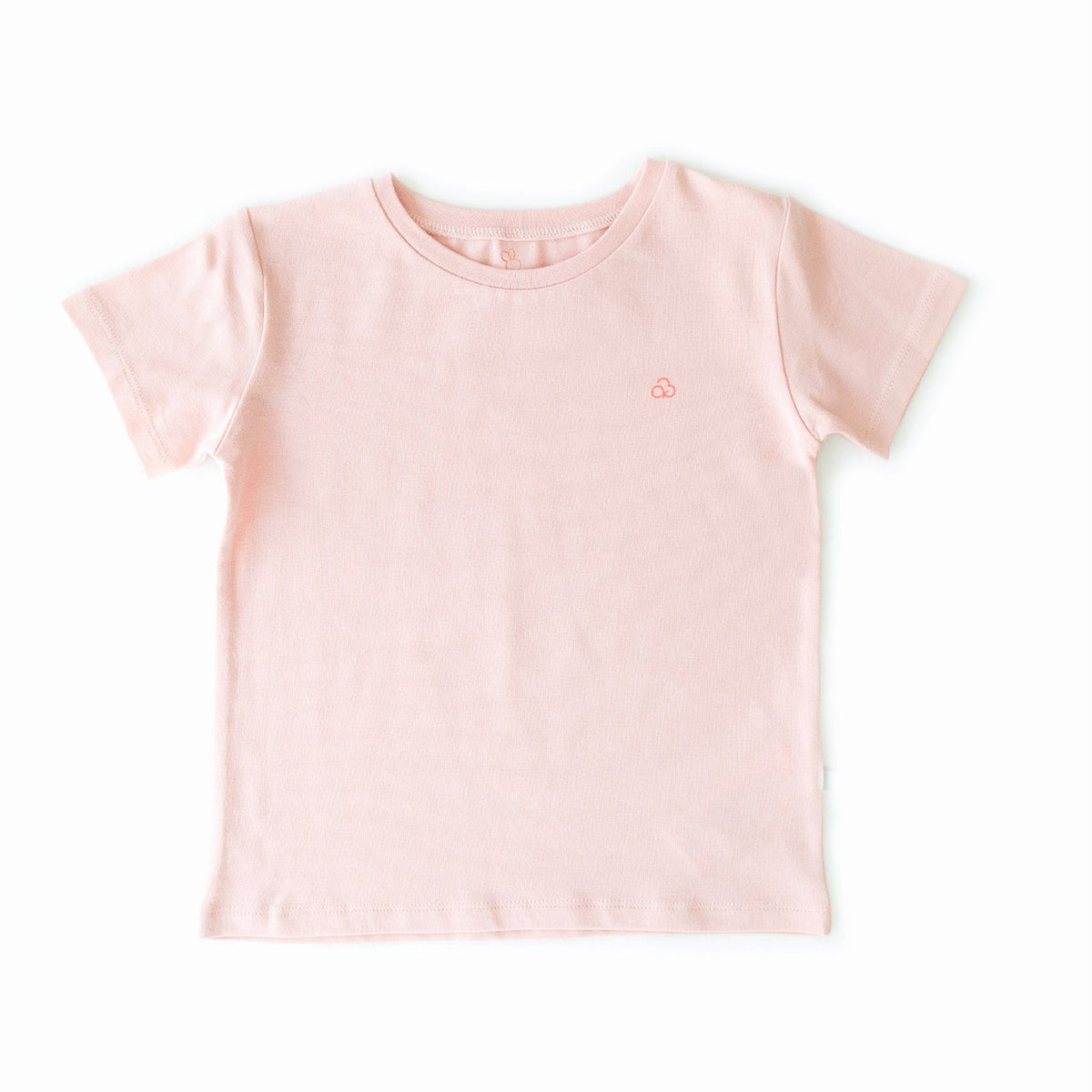 キッズ シンプルロゴ Tシャツ