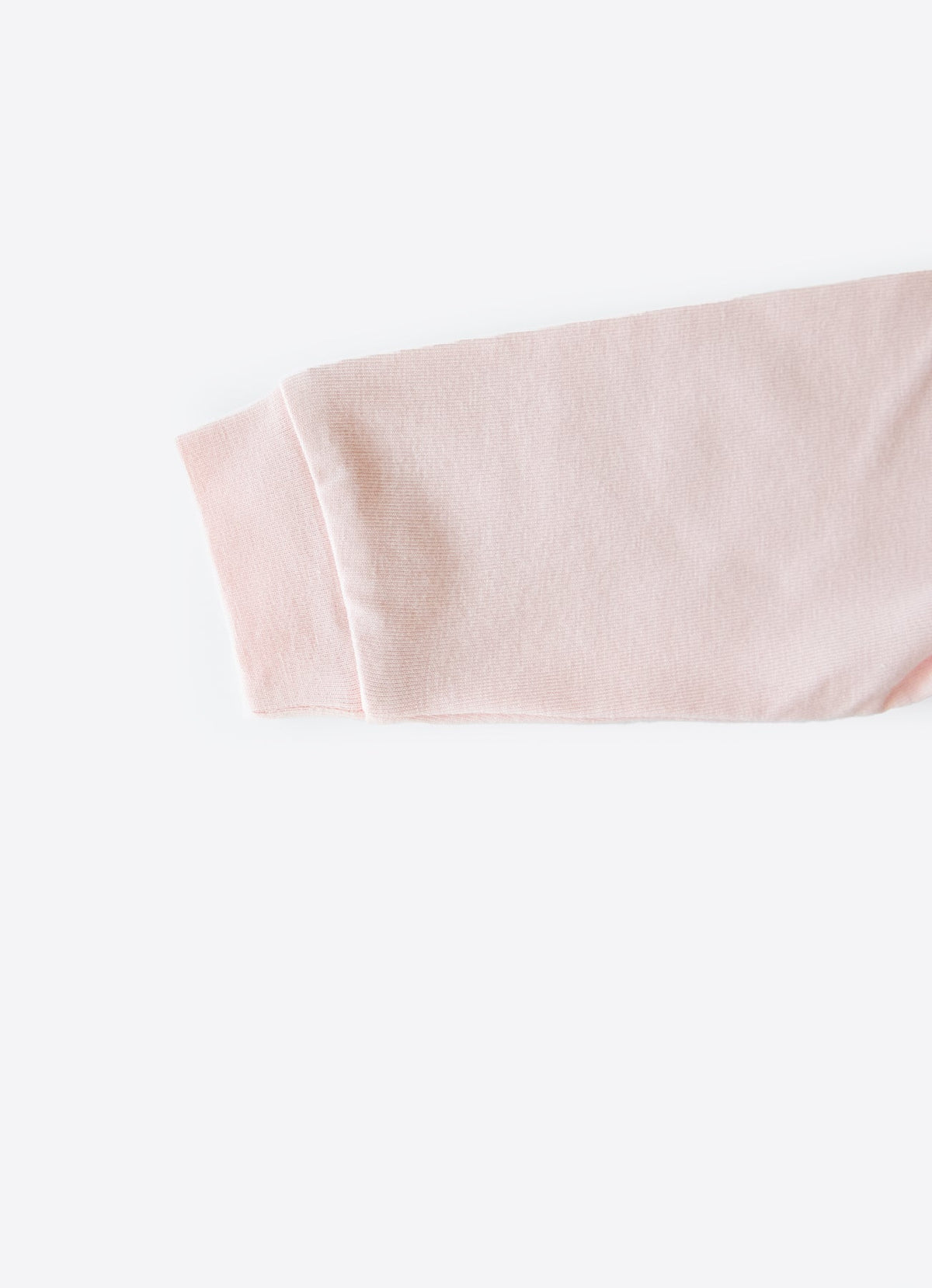 ベビー シンプル長袖Tシャツ ロングシャツ