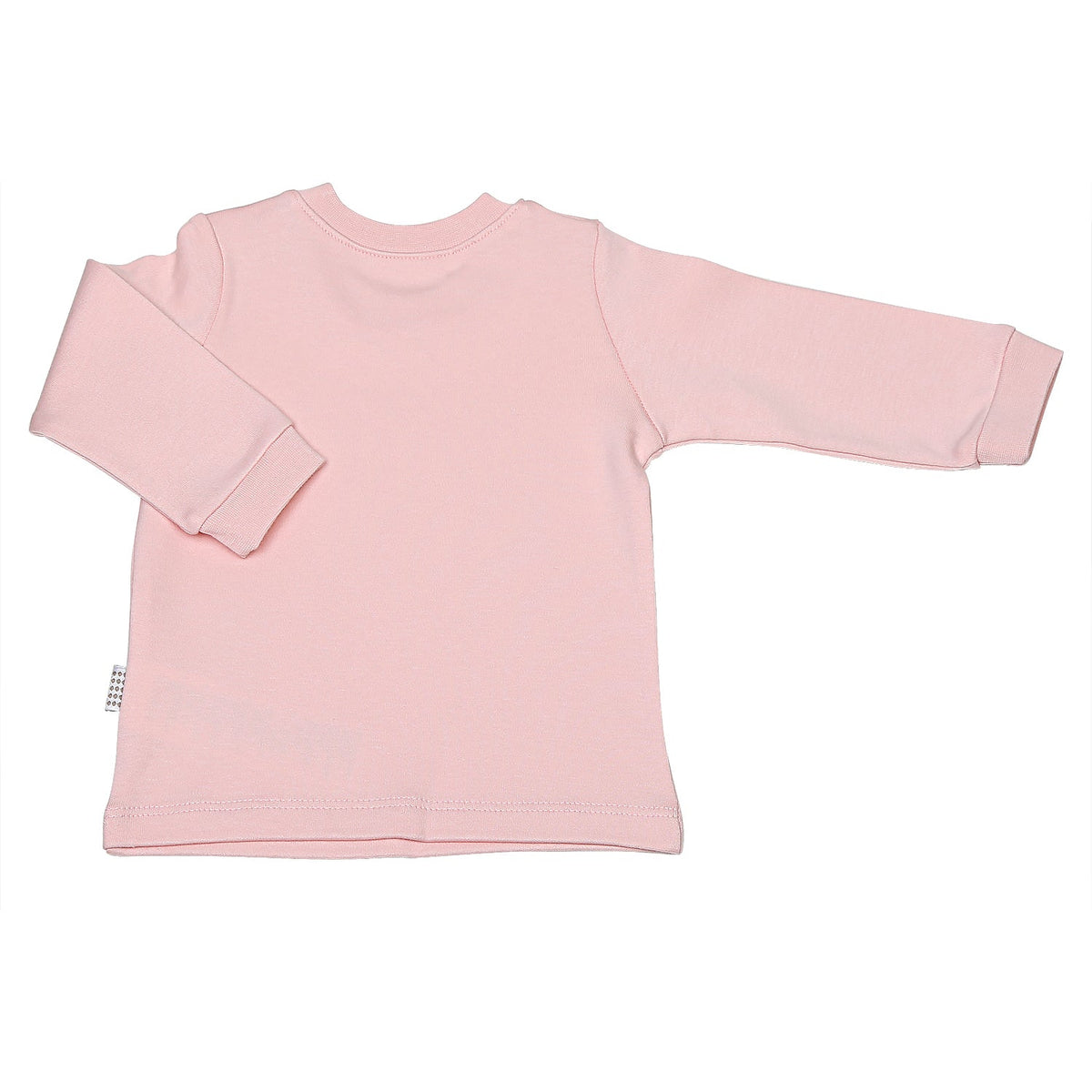 オーガニックベーシック - キッズサイズ 長袖Tシャツ