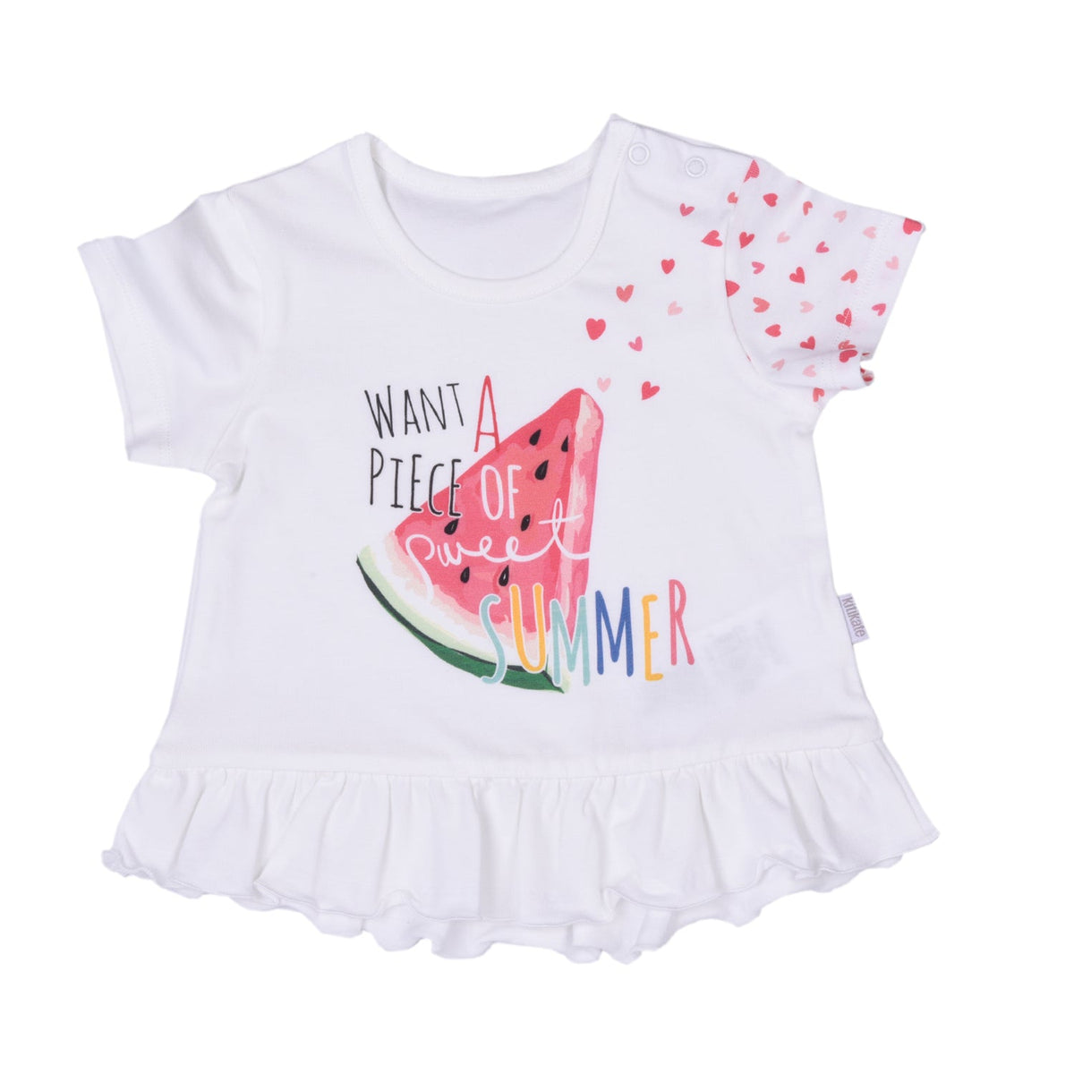 キッズ Tシャツ Sweet summer