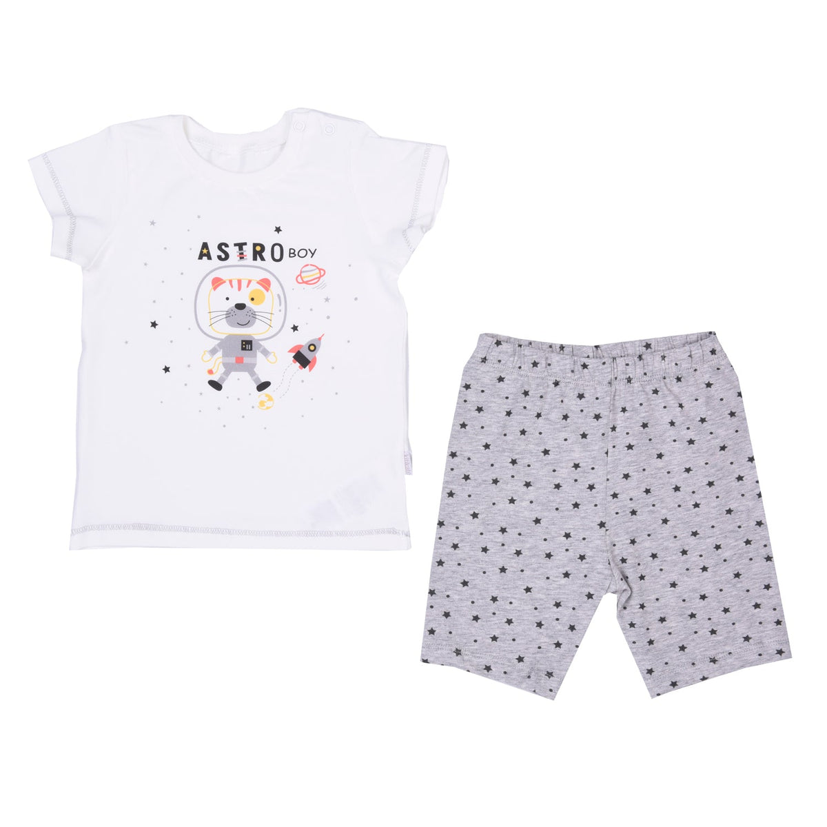 ホームウェア上下セット Astronaut home