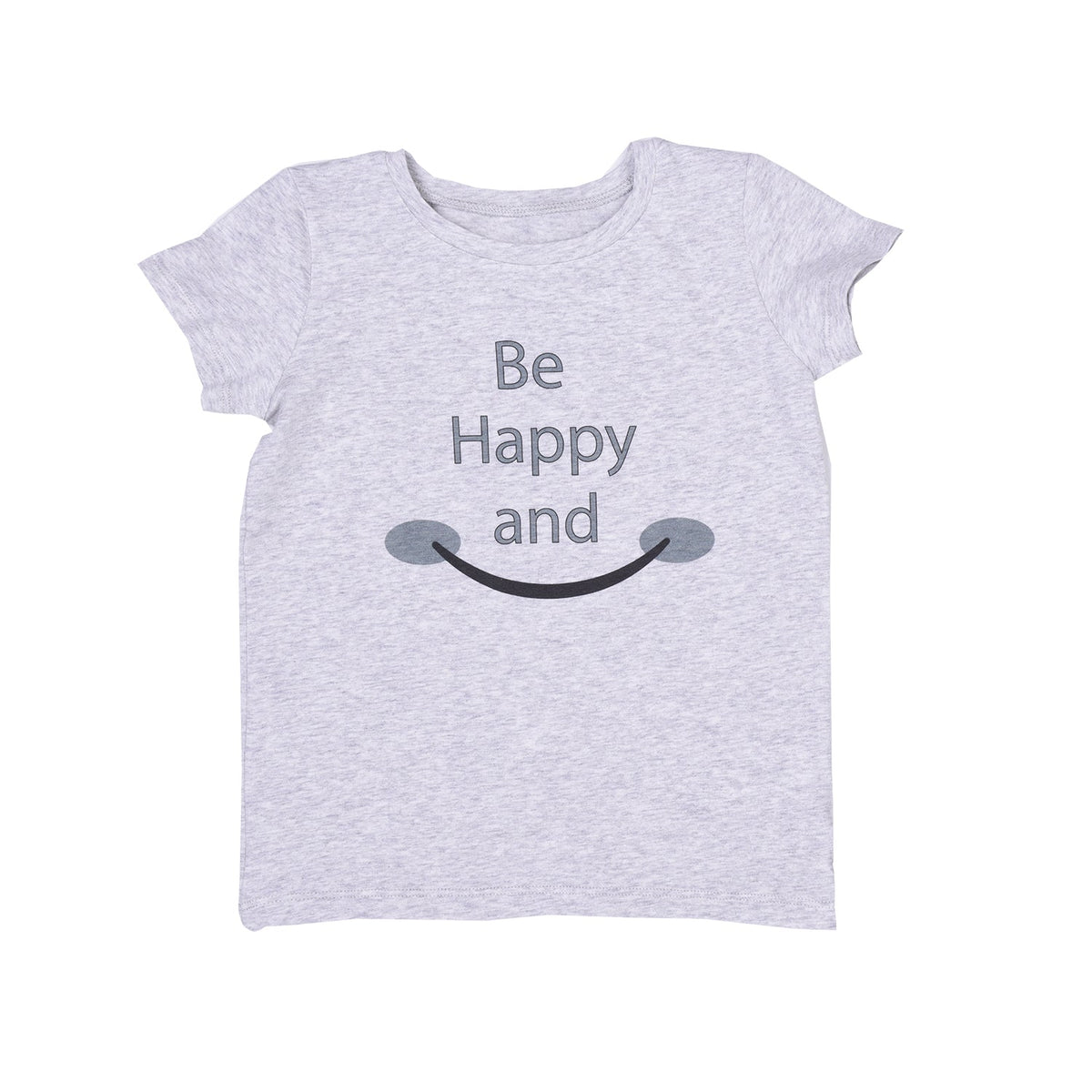 キッズ Tシャツ BE HAPPY