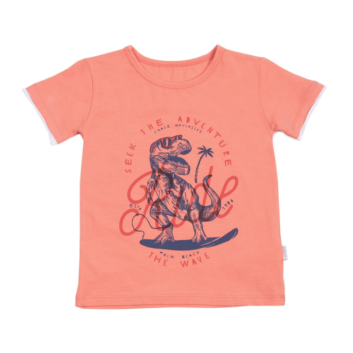 キッズ Tシャツ ADVENTURE