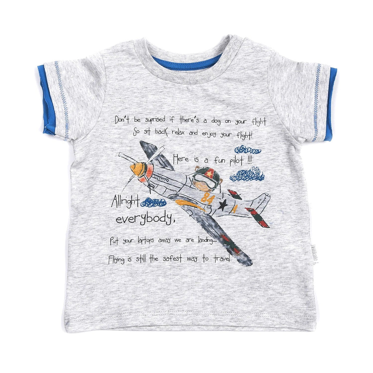 アクティブ - Tシャツ PILOT