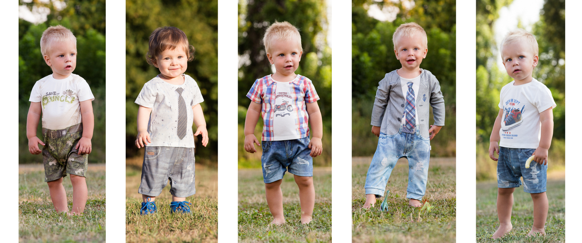 3D rompers