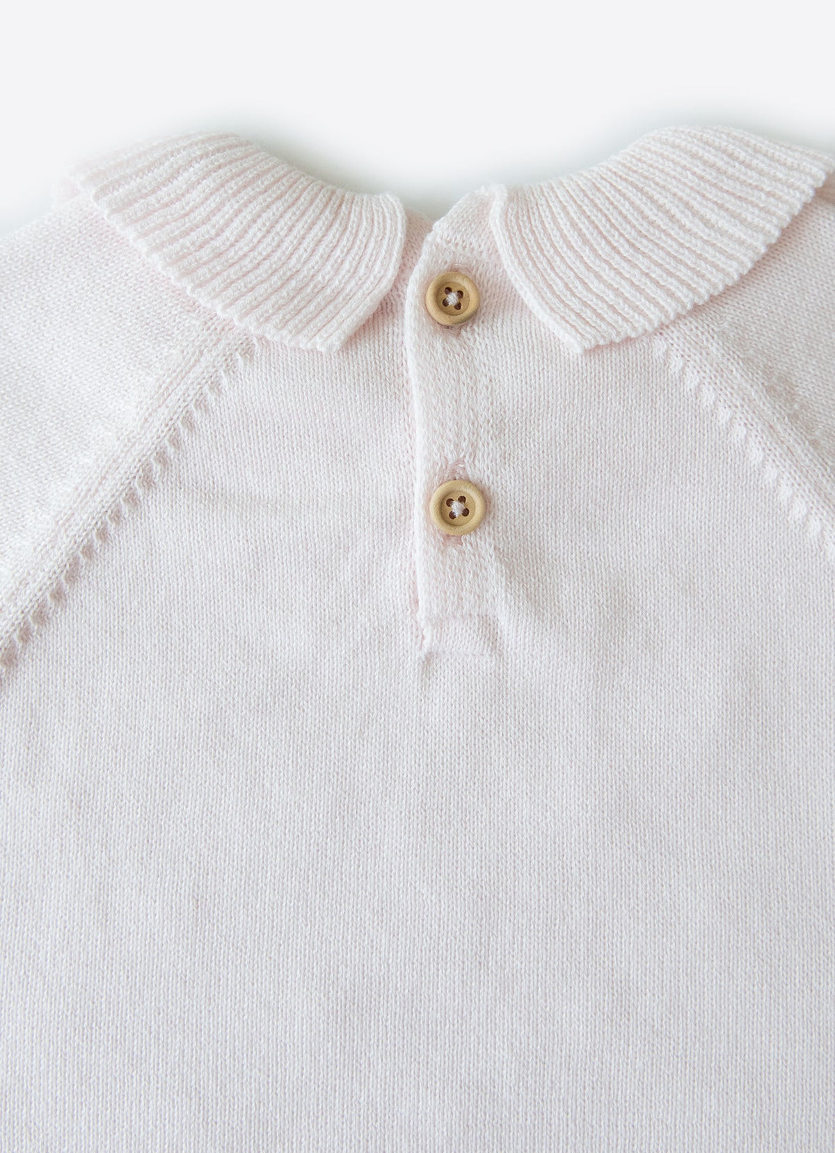 オーガニック　サマーニットボディ－GIRL soft KNITWEAR BODY