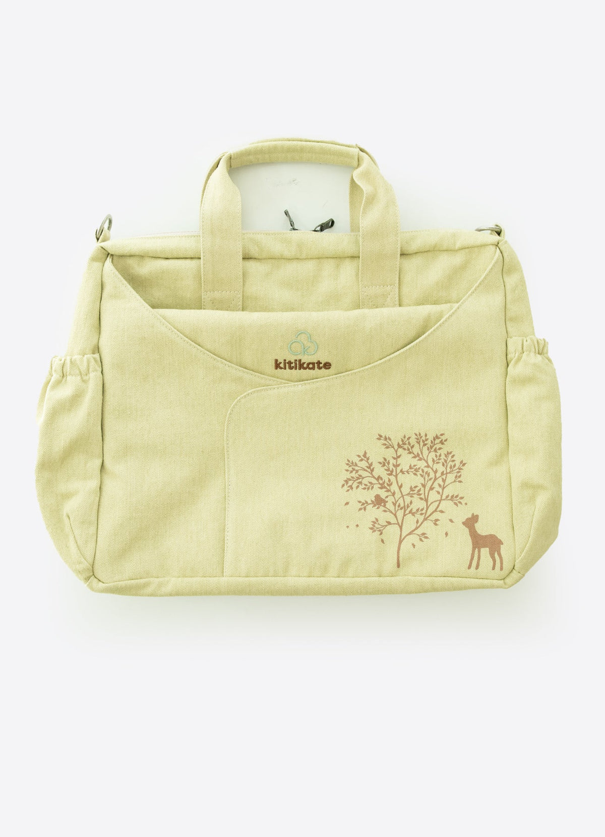 Kitikate COTTON マザーズバッグ  - Crossbody