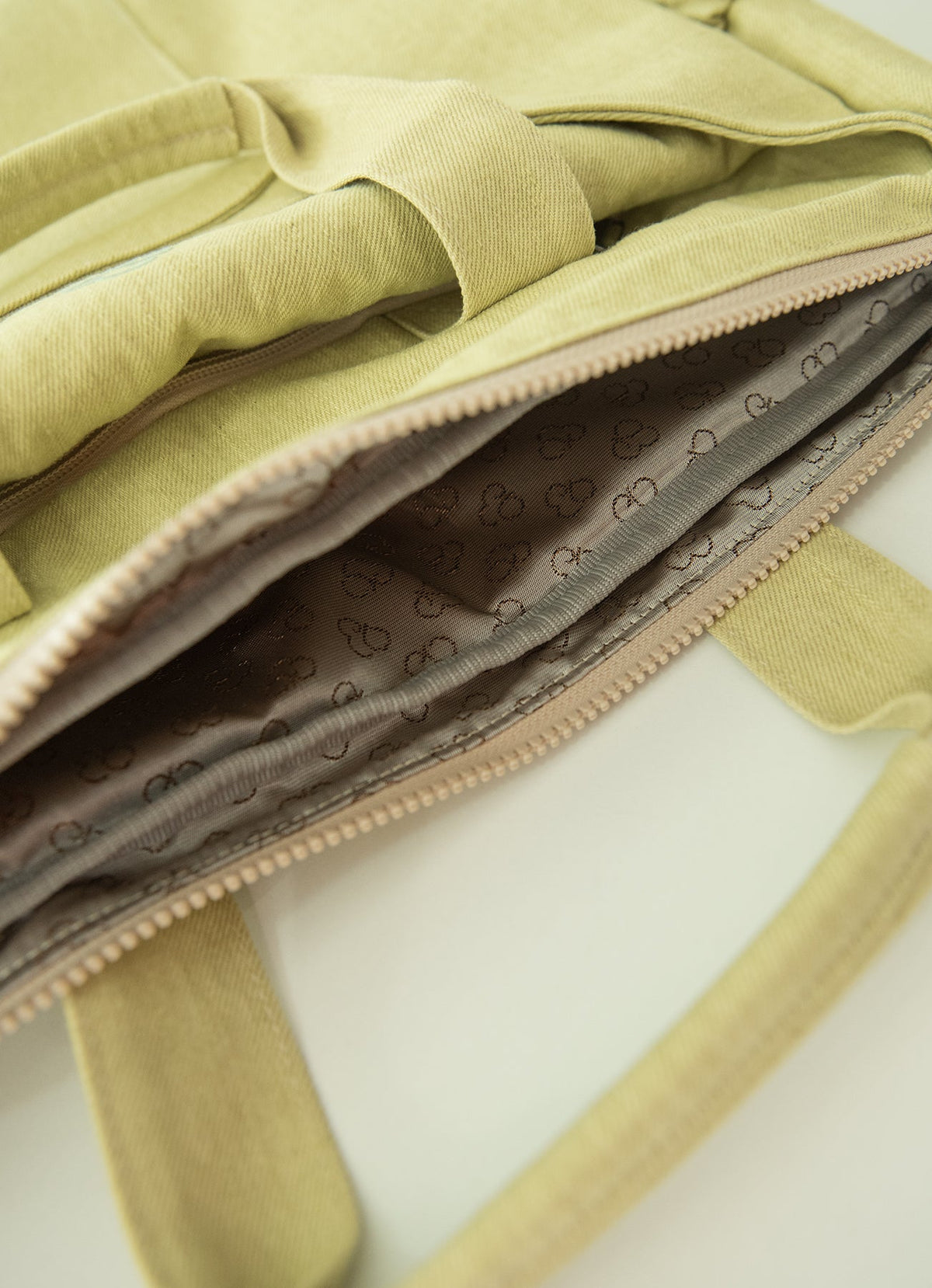Kitikate COTTON マザーズバッグ  - Crossbody