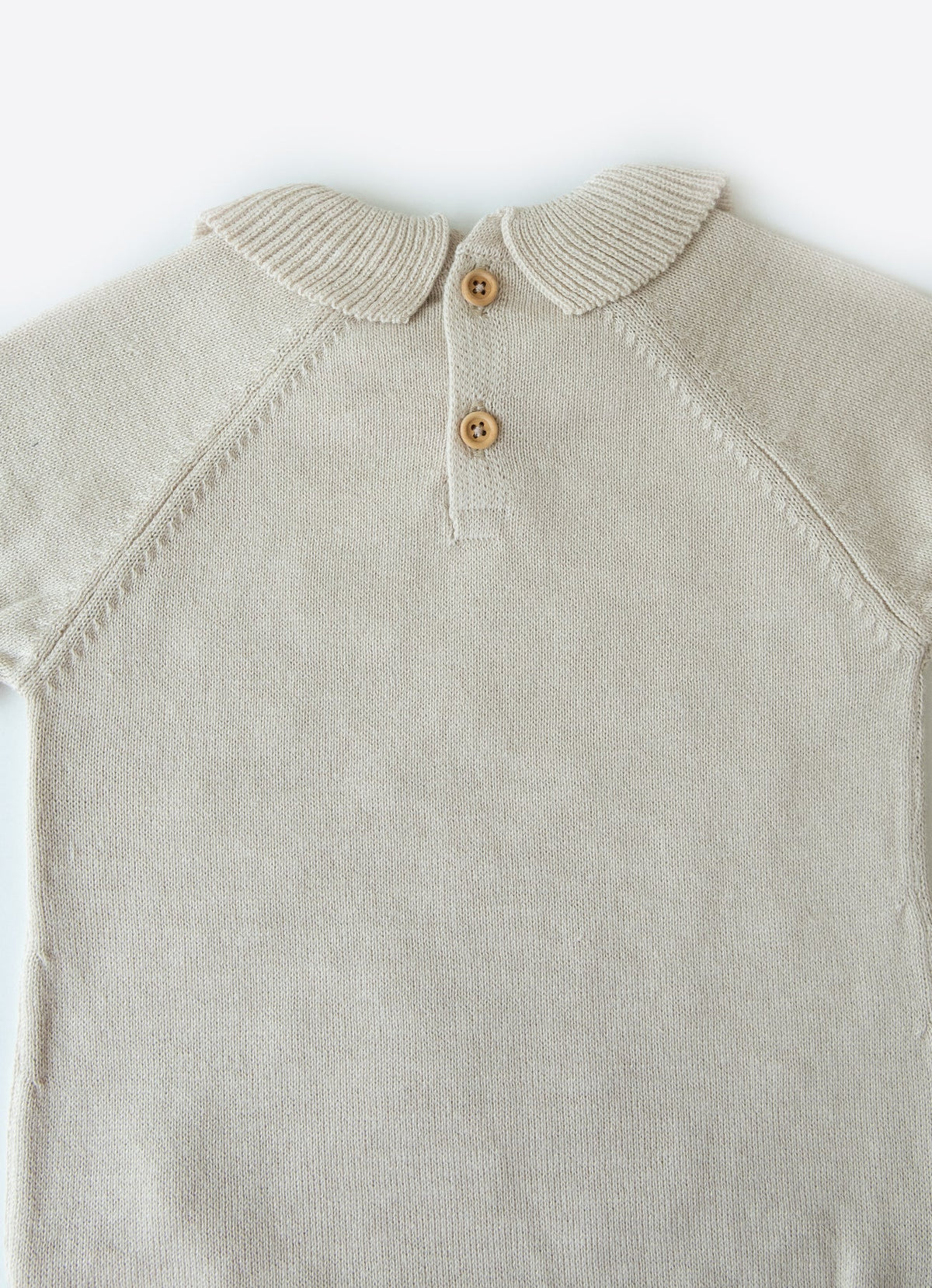 オーガニック　サマーニットボディ－GIRL soft KNITWEAR BODY