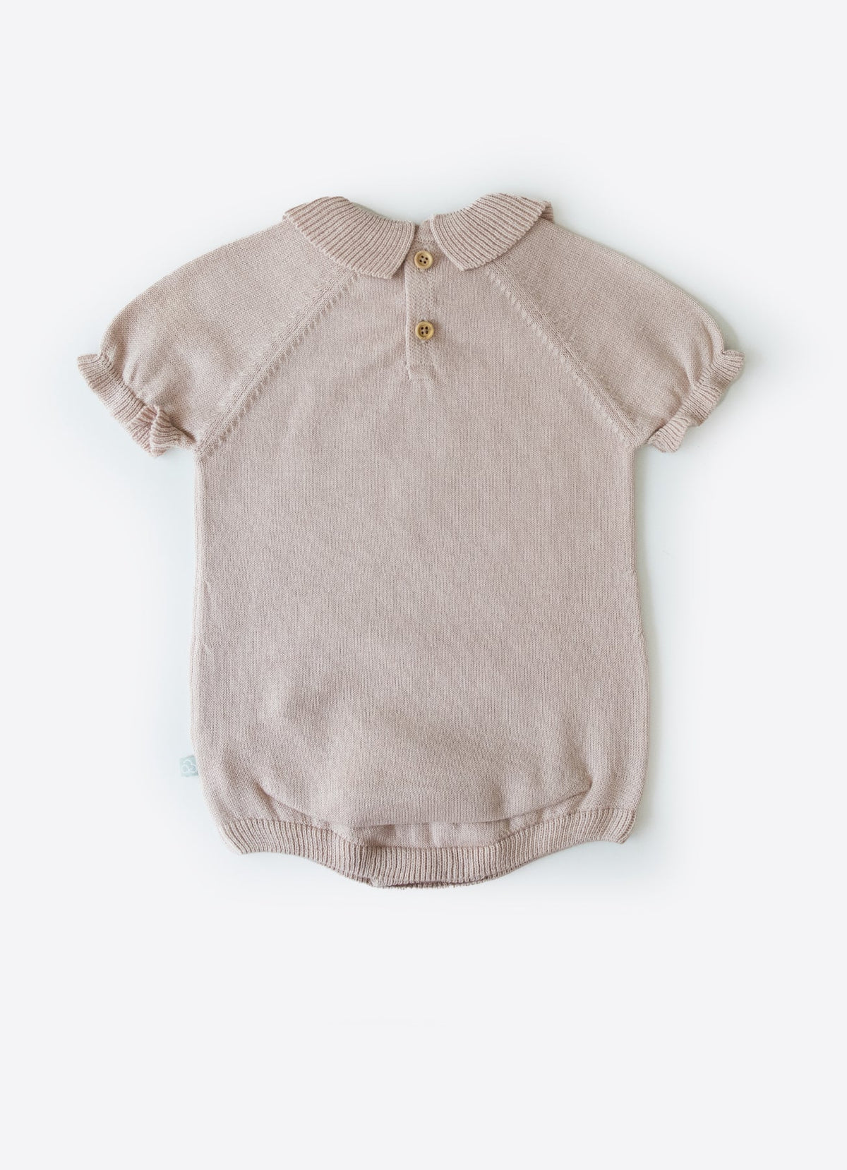 オーガニック　サマーニットボディ－GIRL soft KNITWEAR BODY