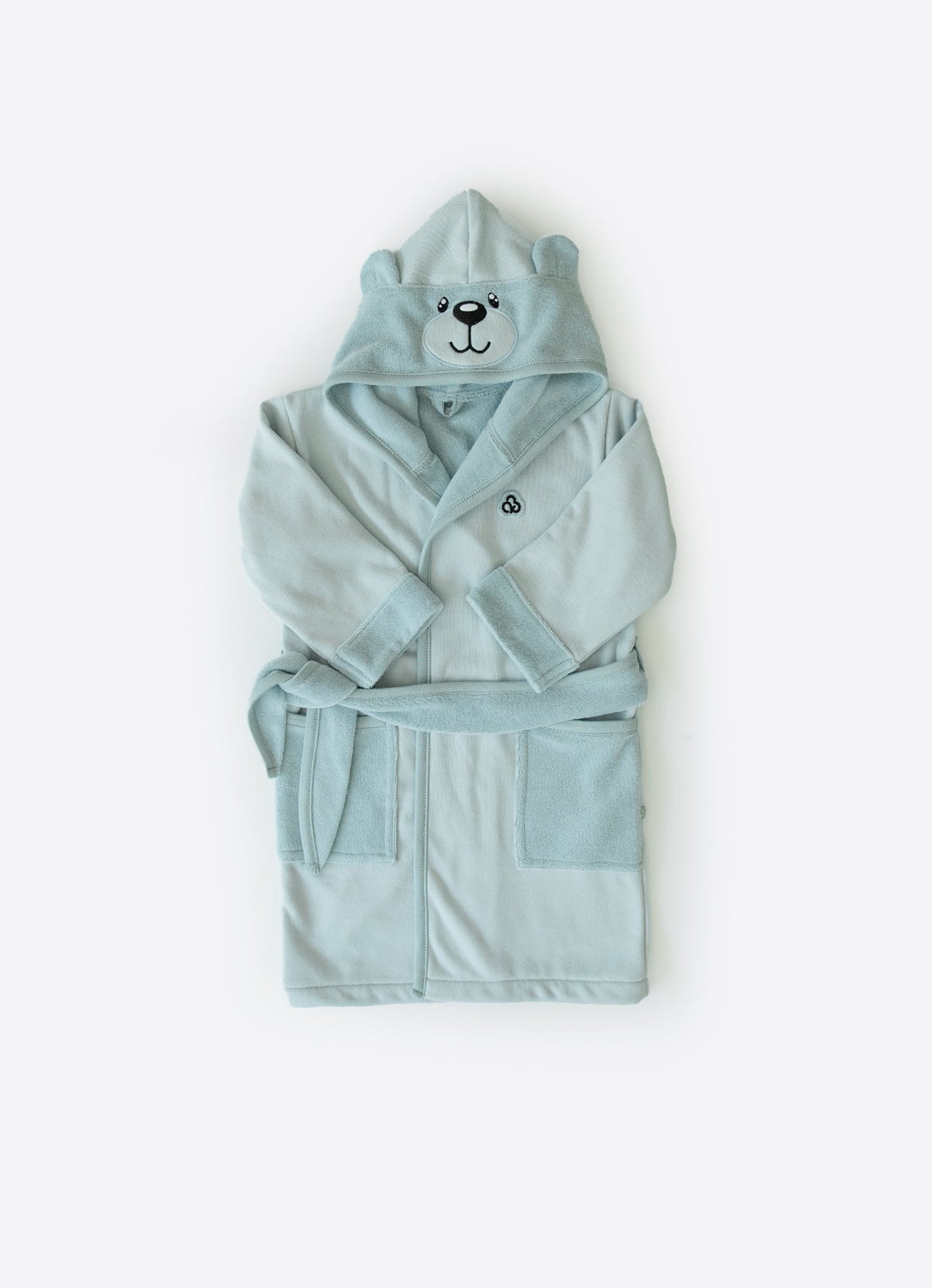 ベアーフード付きバスローブ-ORGANIC MAYRA TOWEL BATHROBE
